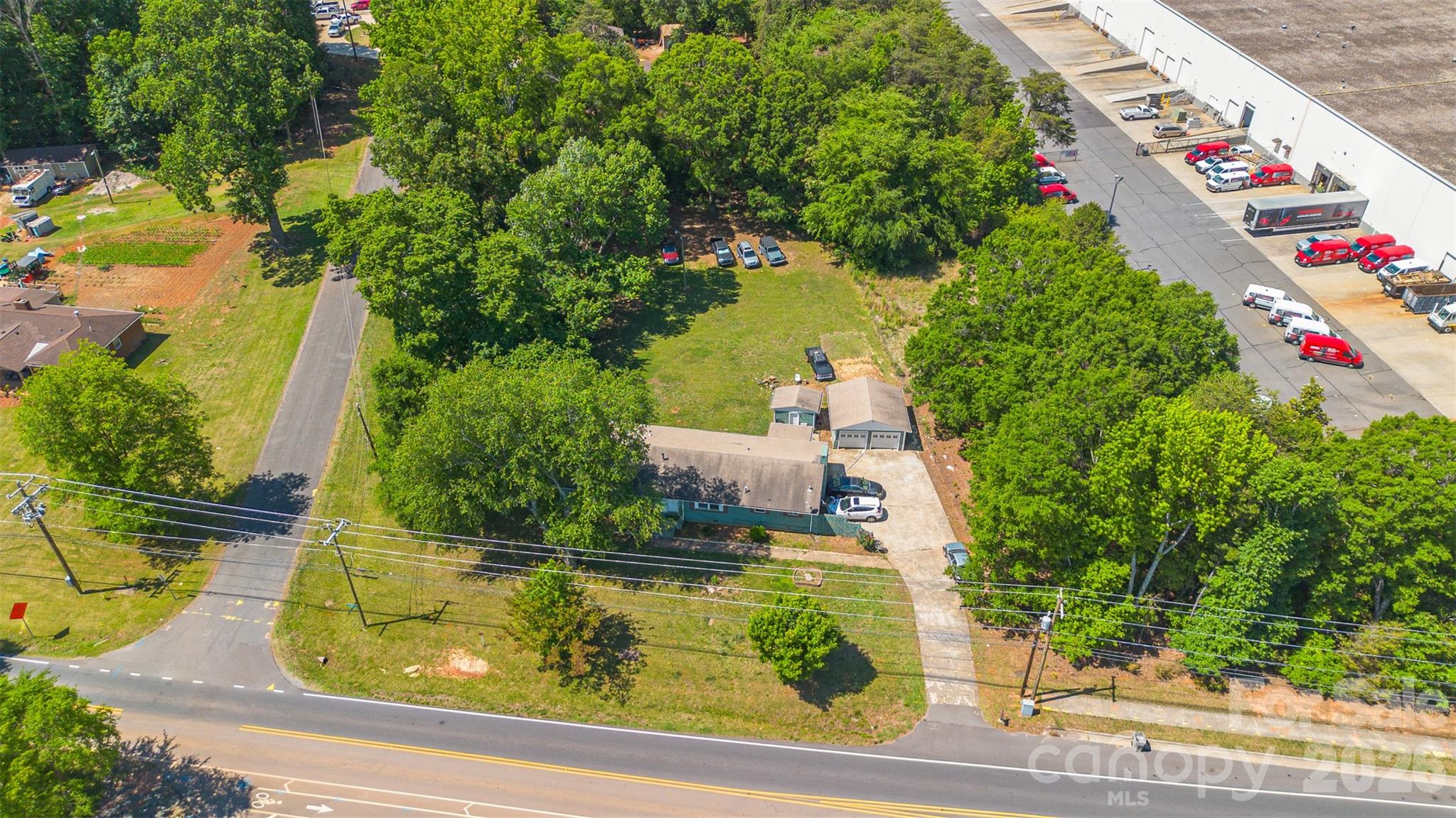 3501 Shopton Road — Charlotte
