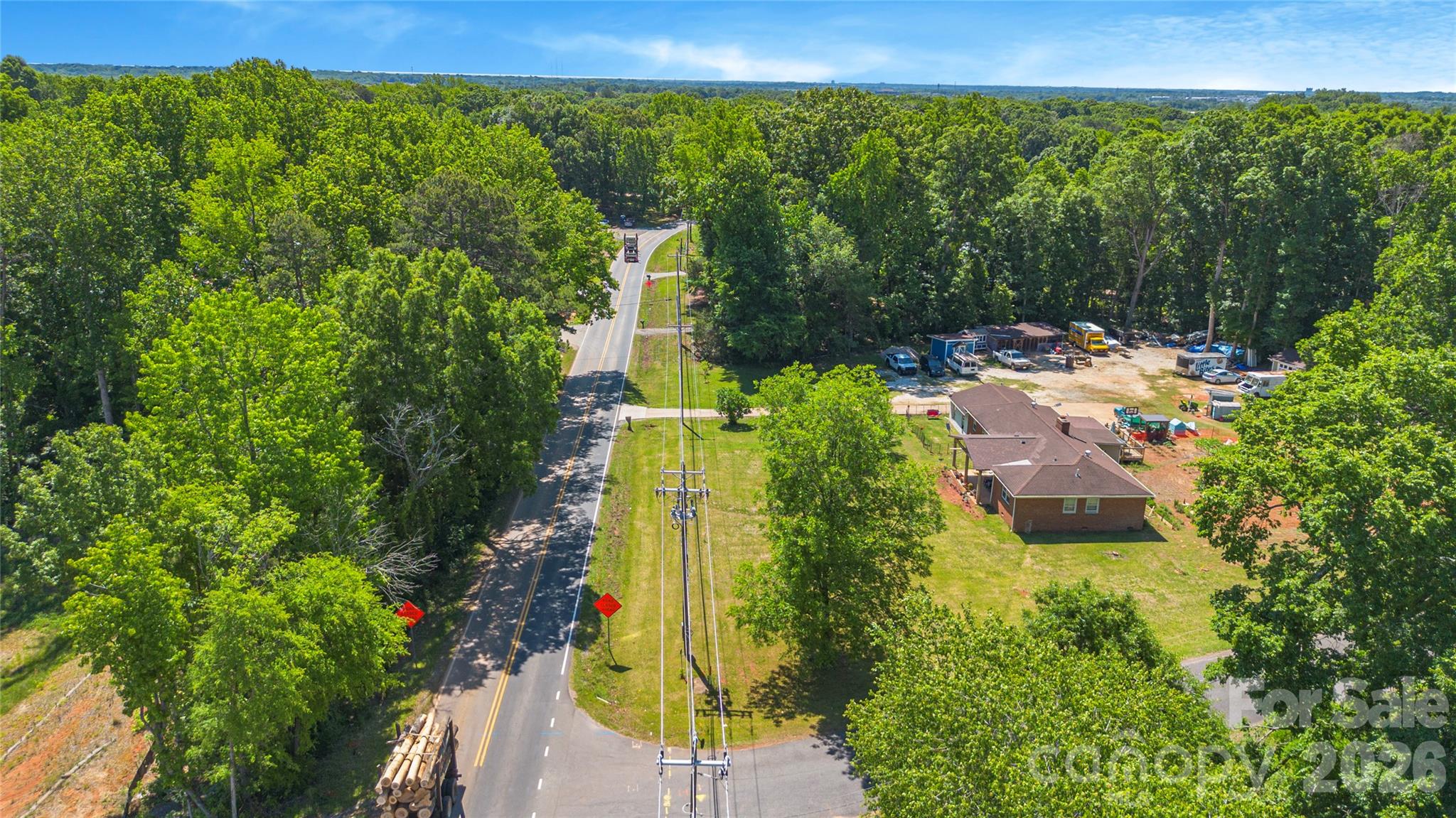 3501 Shopton Road — Charlotte