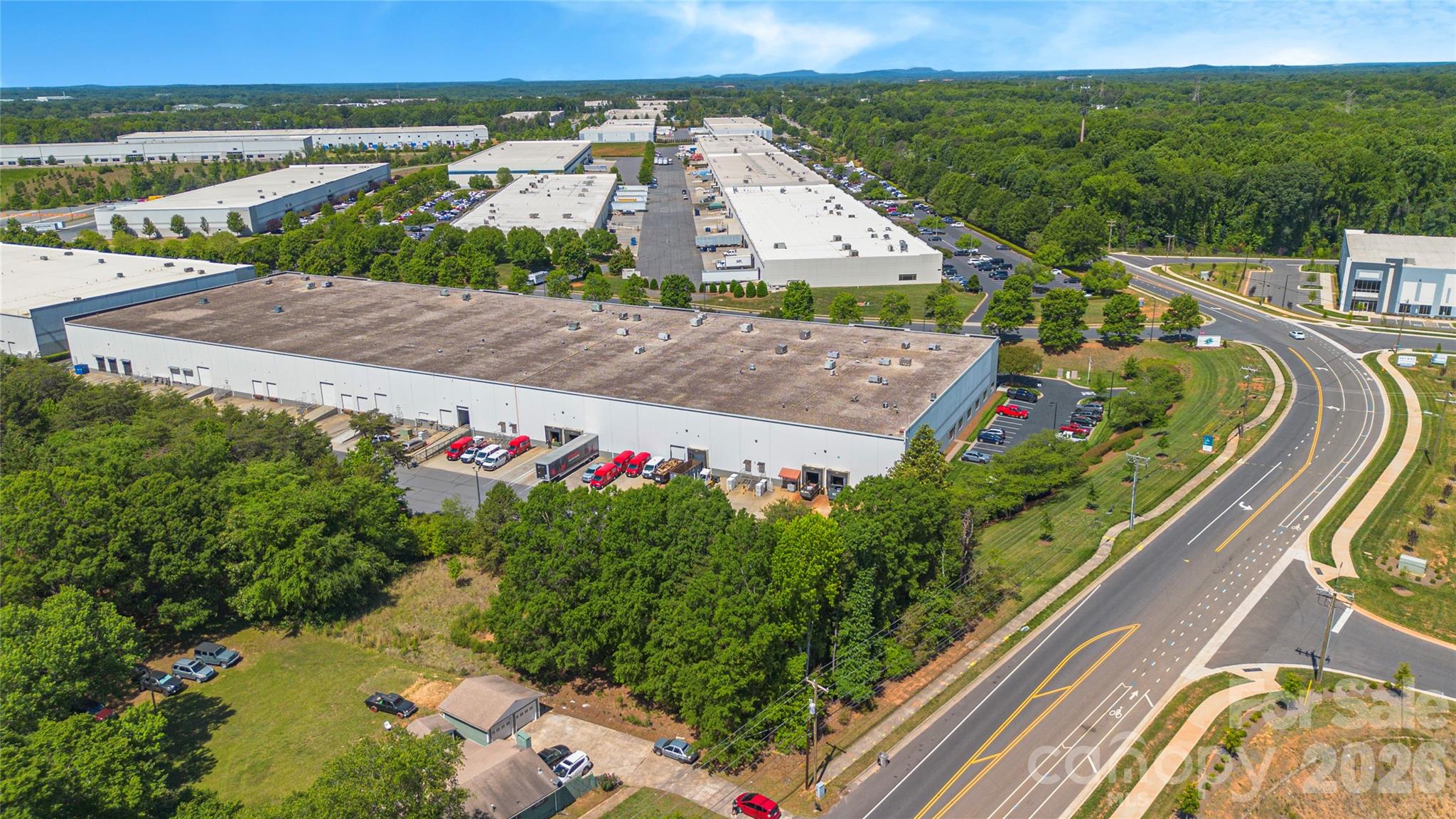 3501 Shopton Road — Charlotte