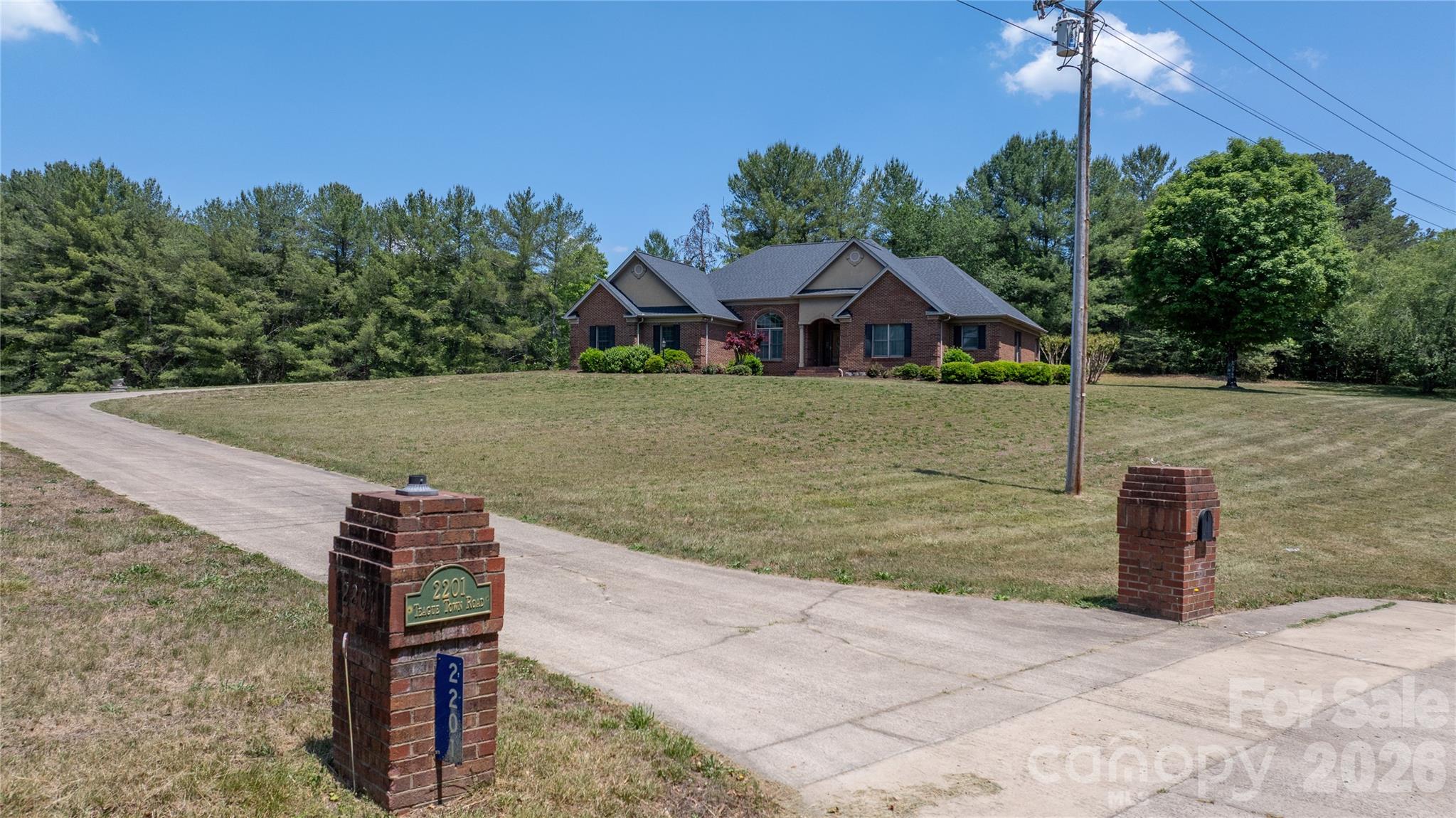 2201 Teague Town Road — Taylorsville