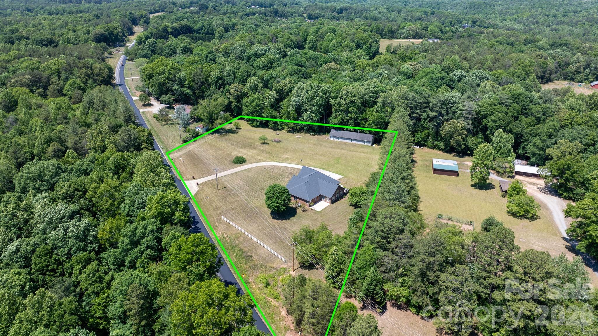 2201 Teague Town Road — Taylorsville