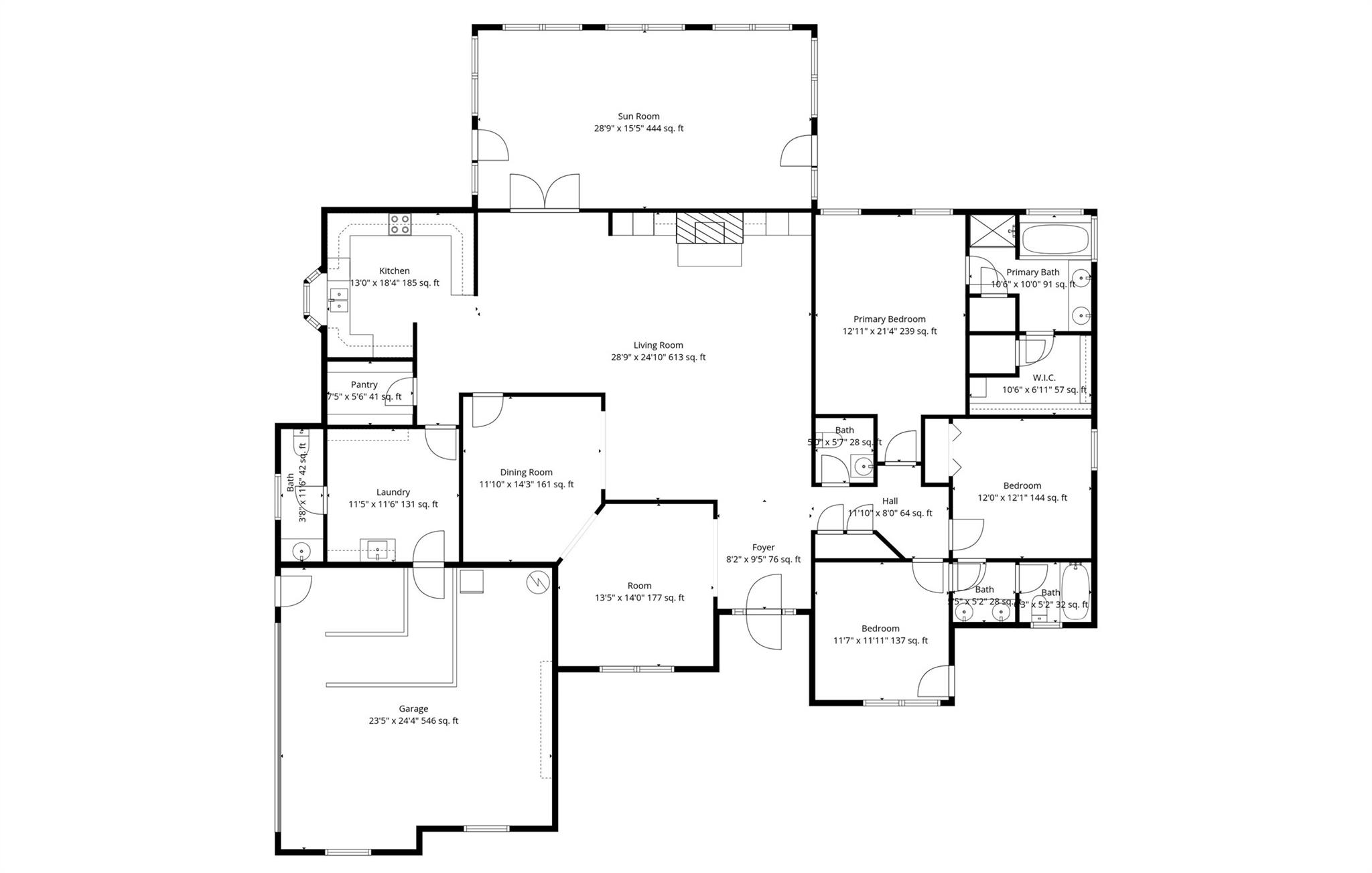 2201 Teague Town Road — Taylorsville