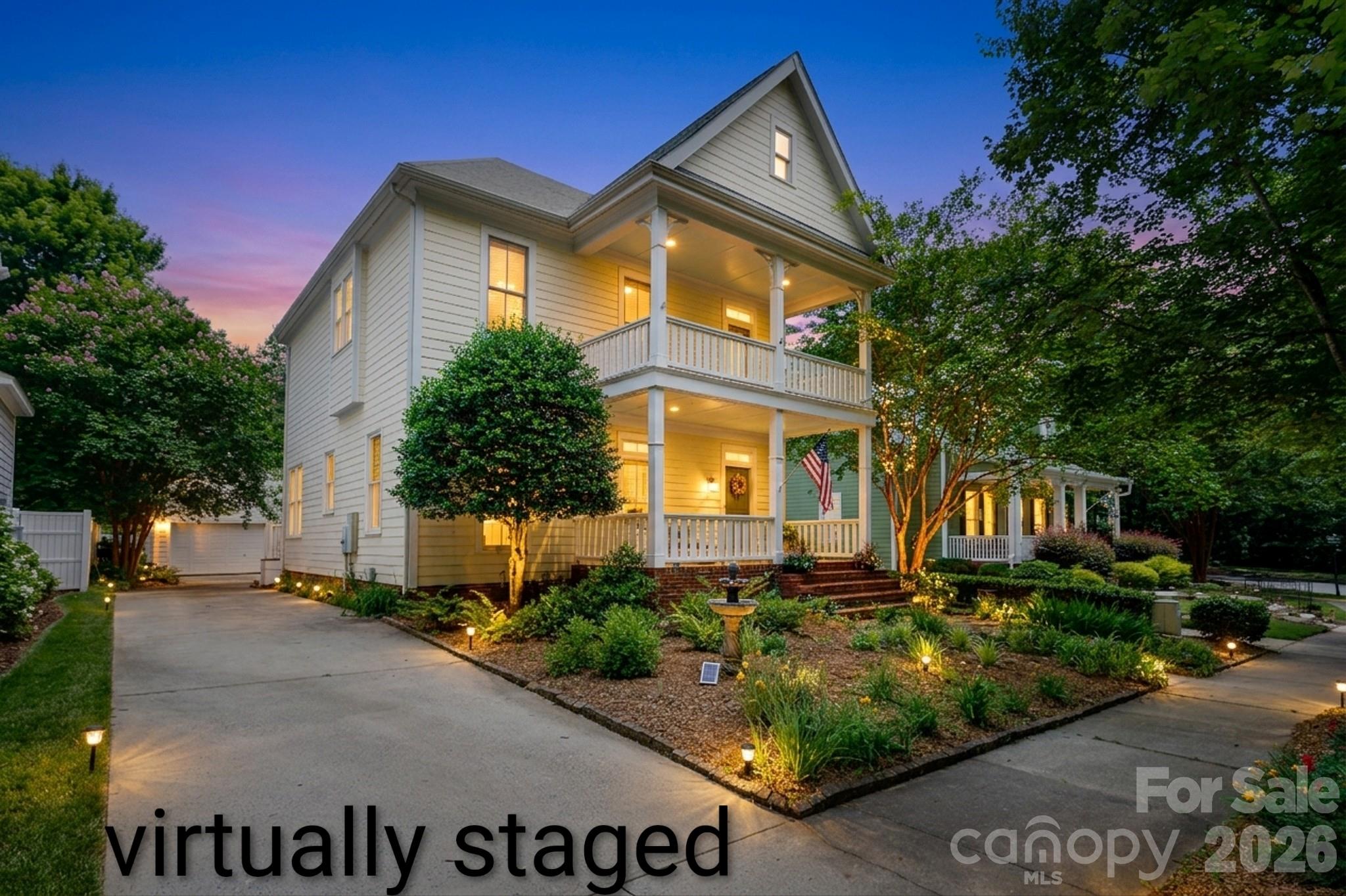 1308 Barnett Woods — Fort Mill