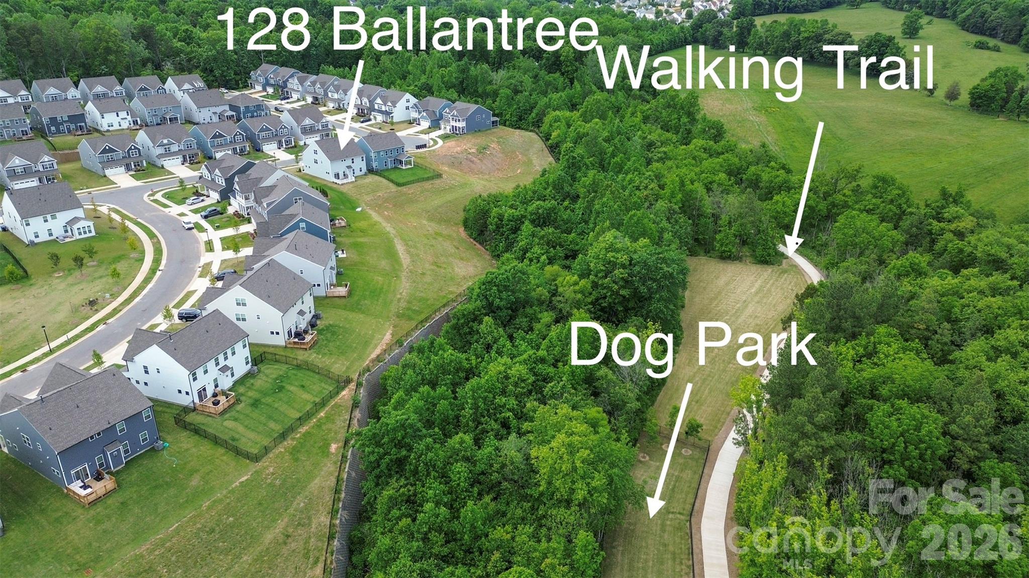 128 Ballantree Road — Mooresville