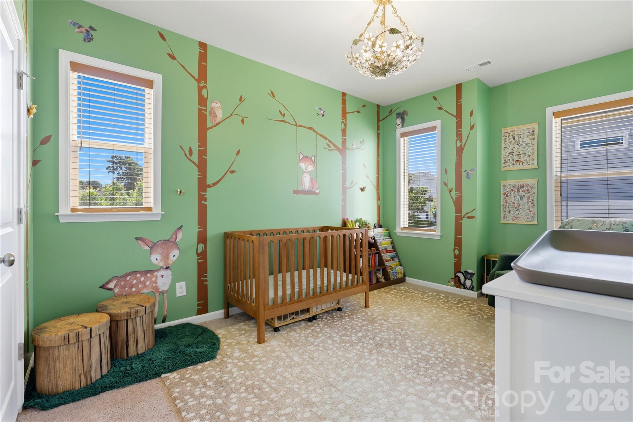 903 Kinsey Alley — Charlotte