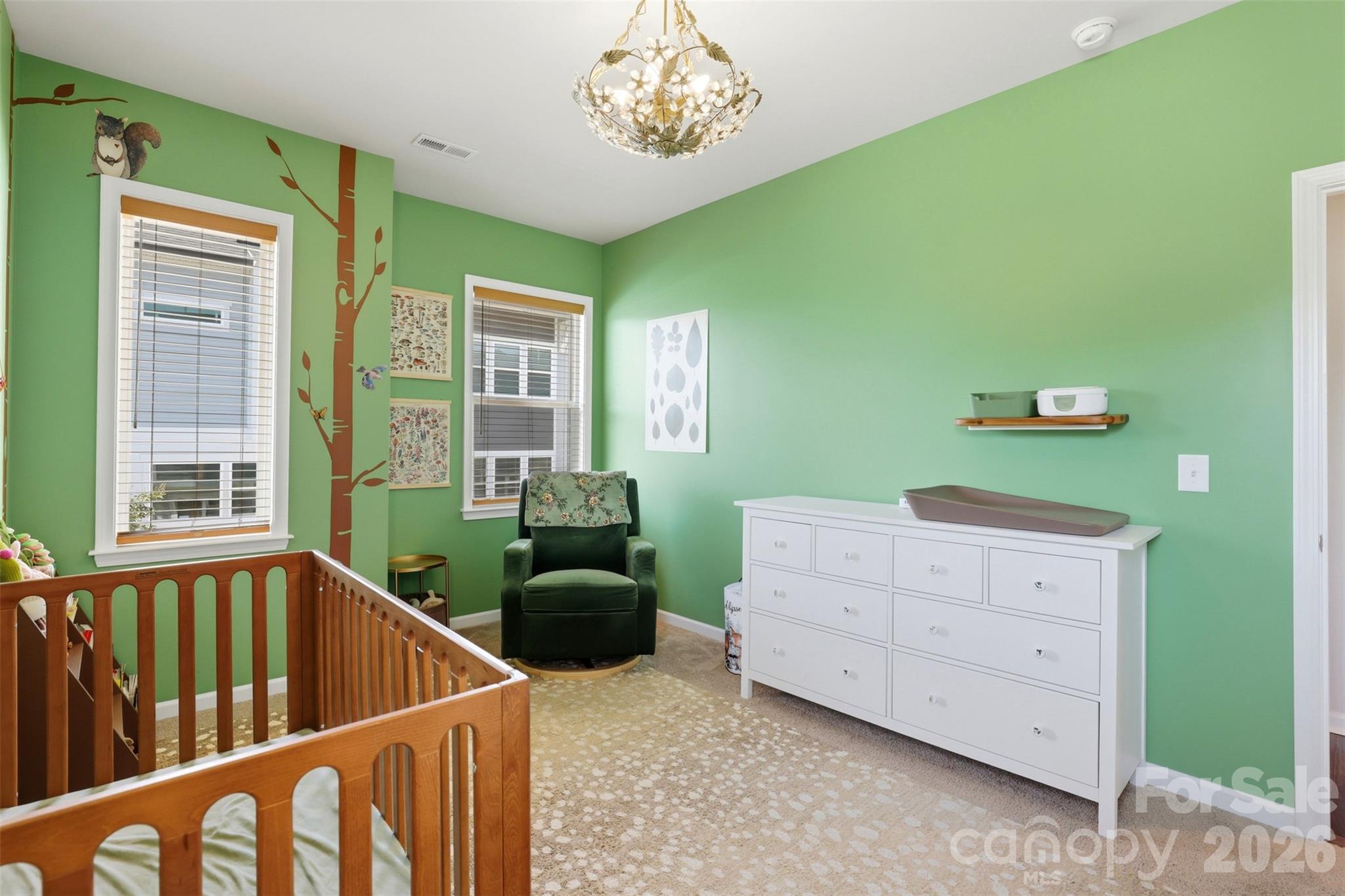 903 Kinsey Alley — Charlotte