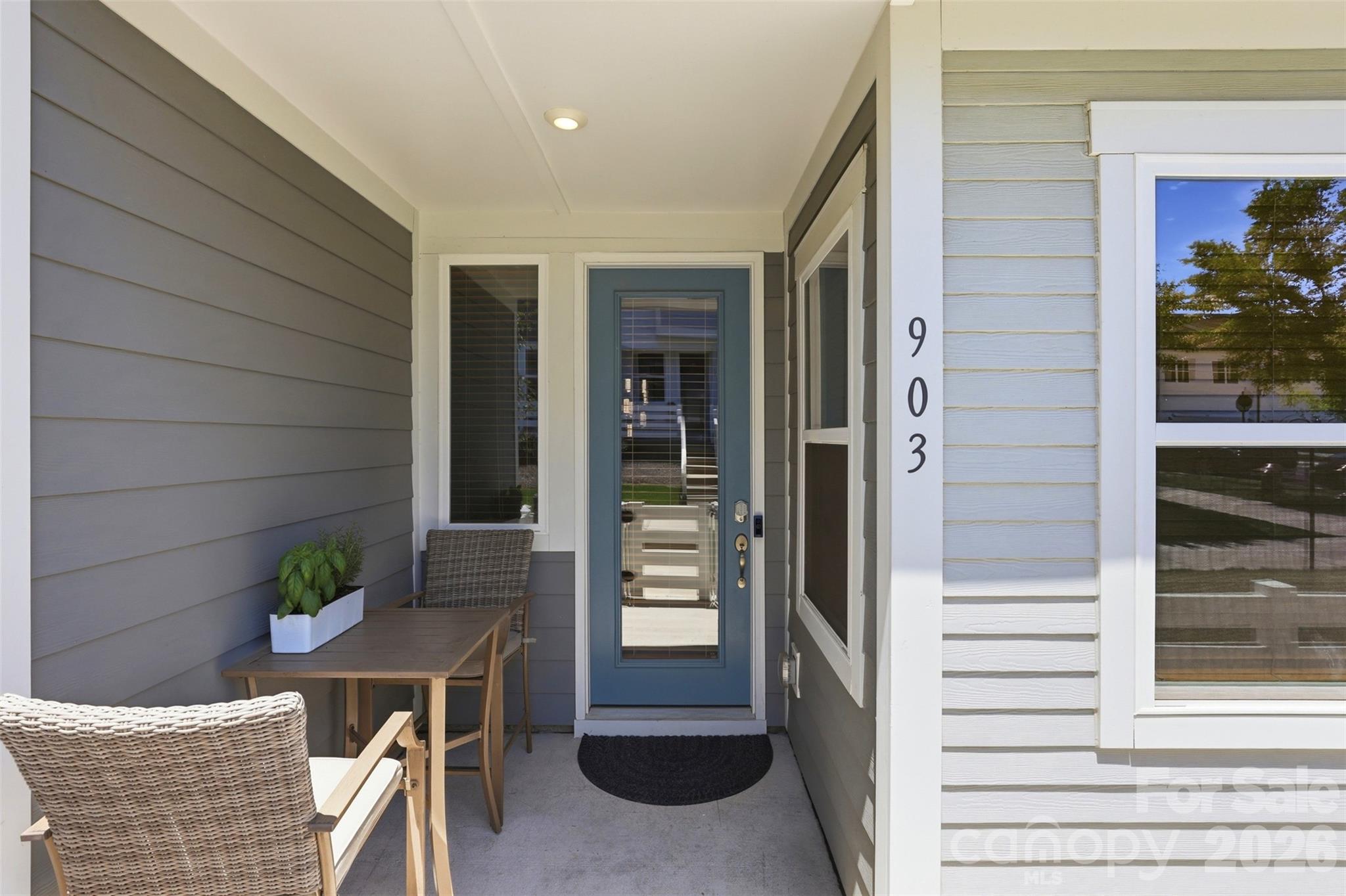 903 Kinsey Alley — Charlotte