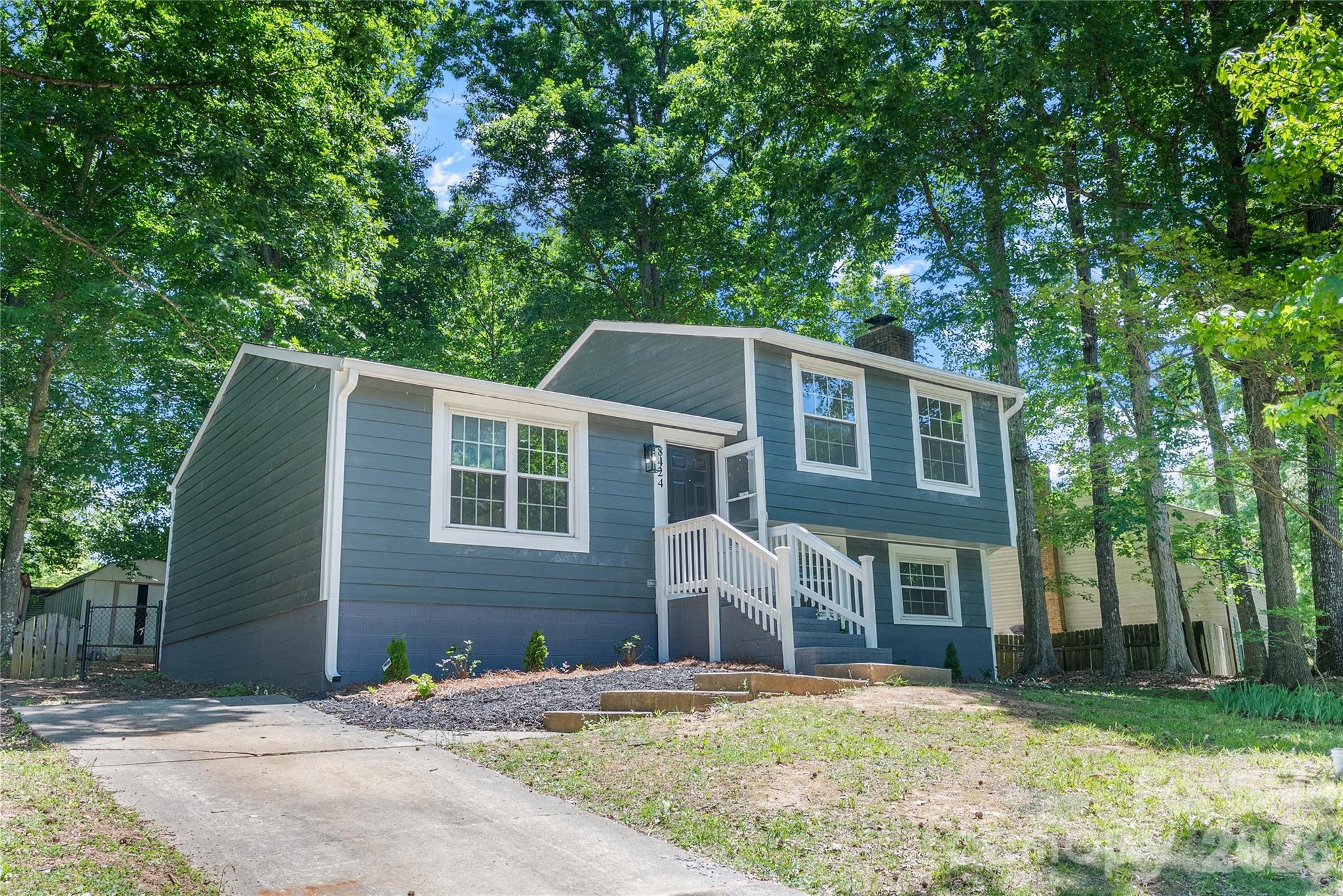 8424 Othello Place — Charlotte