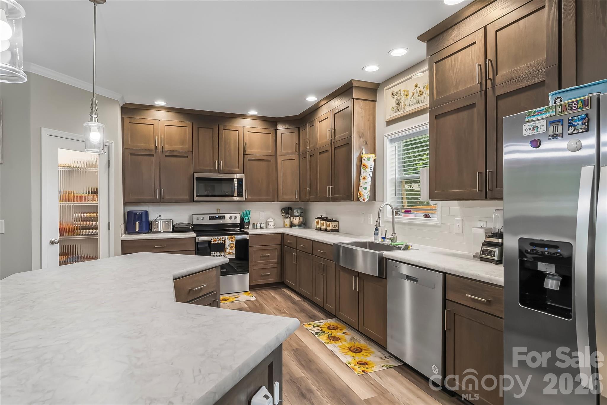 3511 Randleman Road — Iron Station