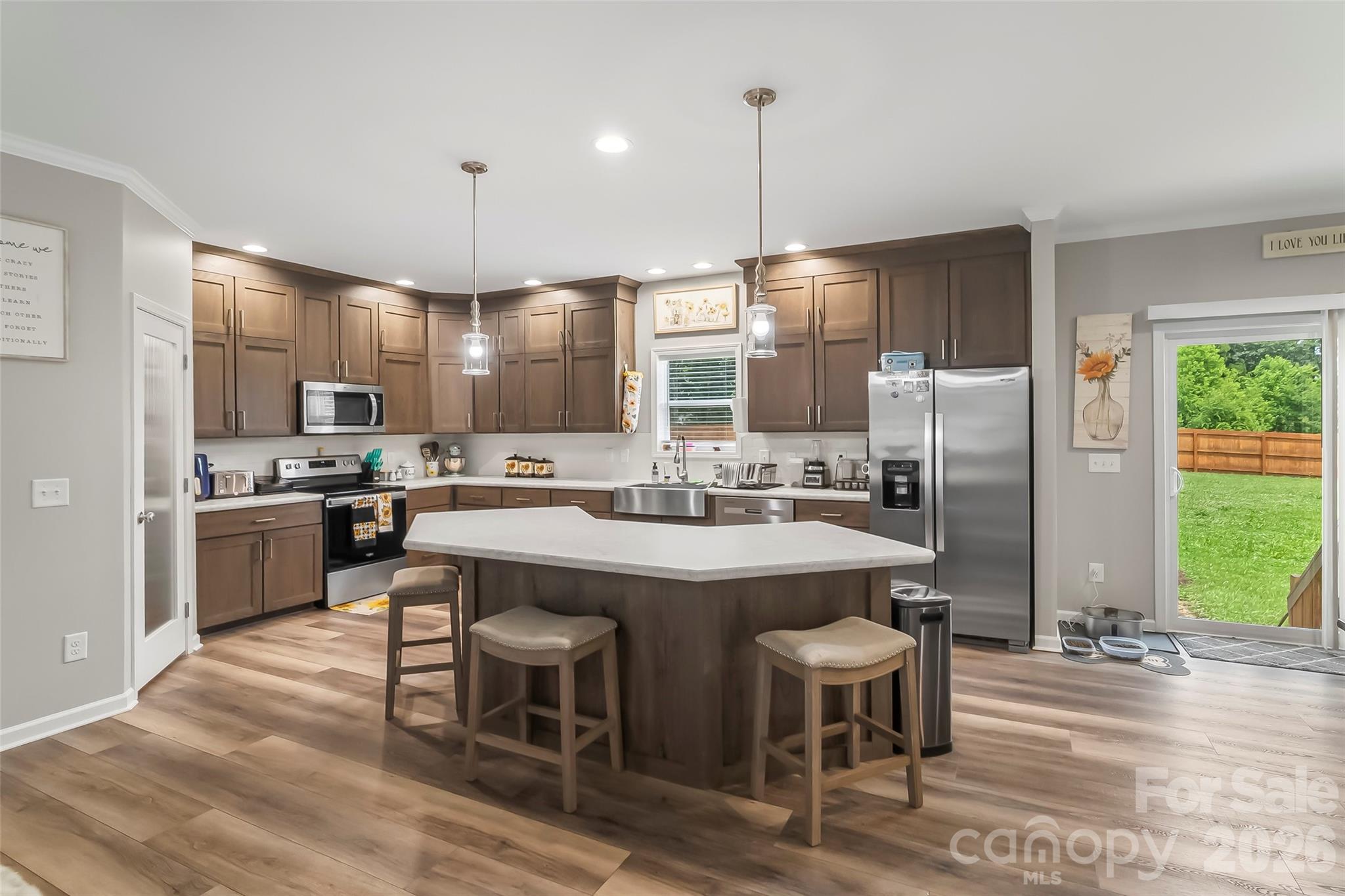 3511 Randleman Road — Iron Station