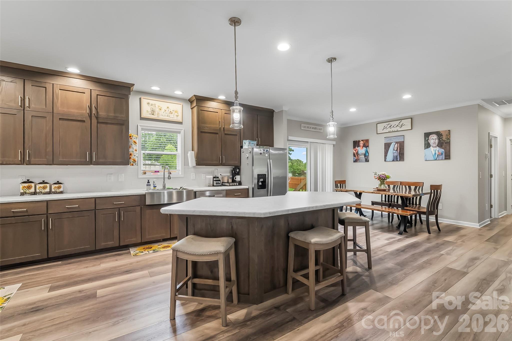 3511 Randleman Road — Iron Station