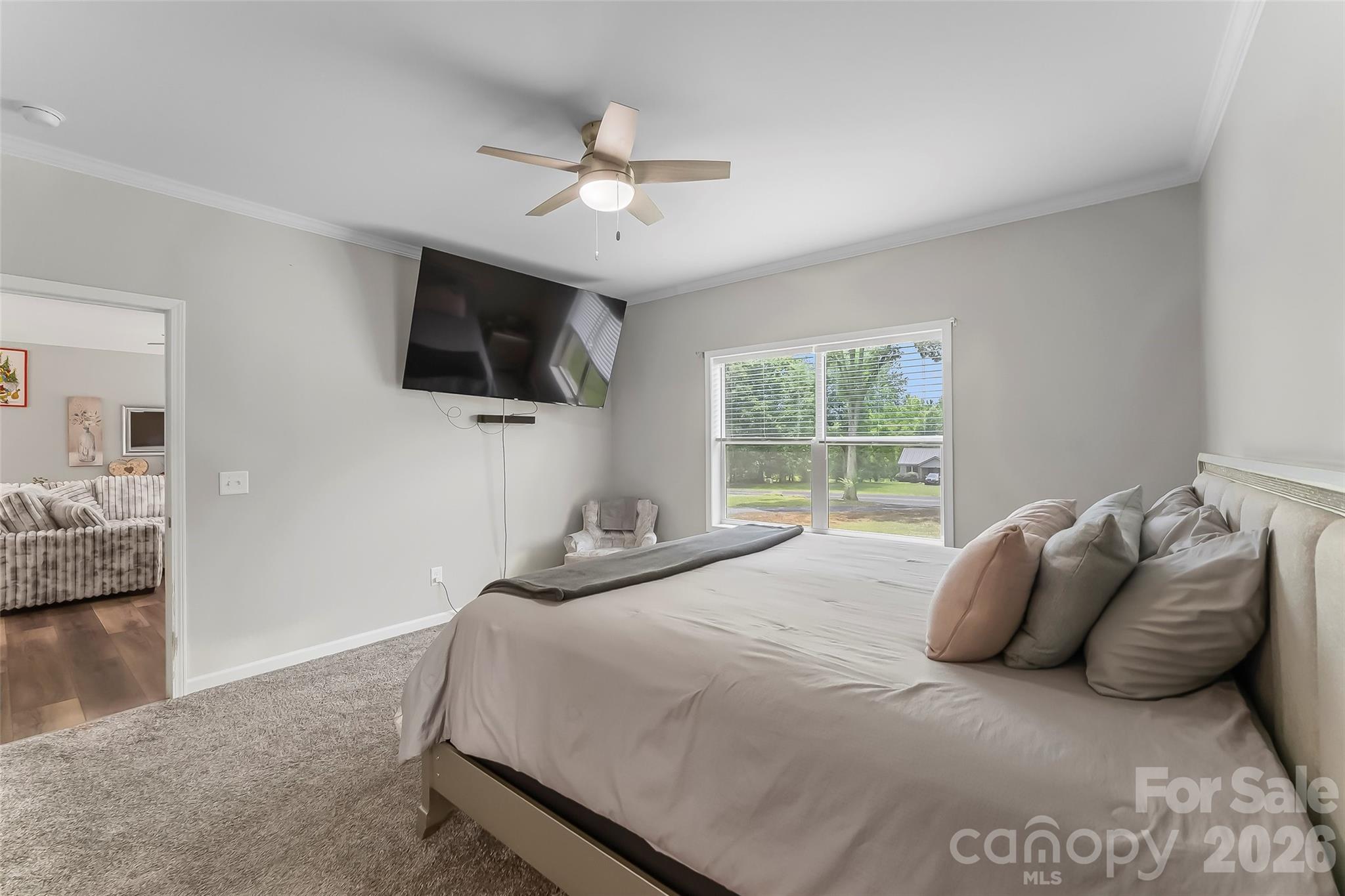 3511 Randleman Road — Iron Station