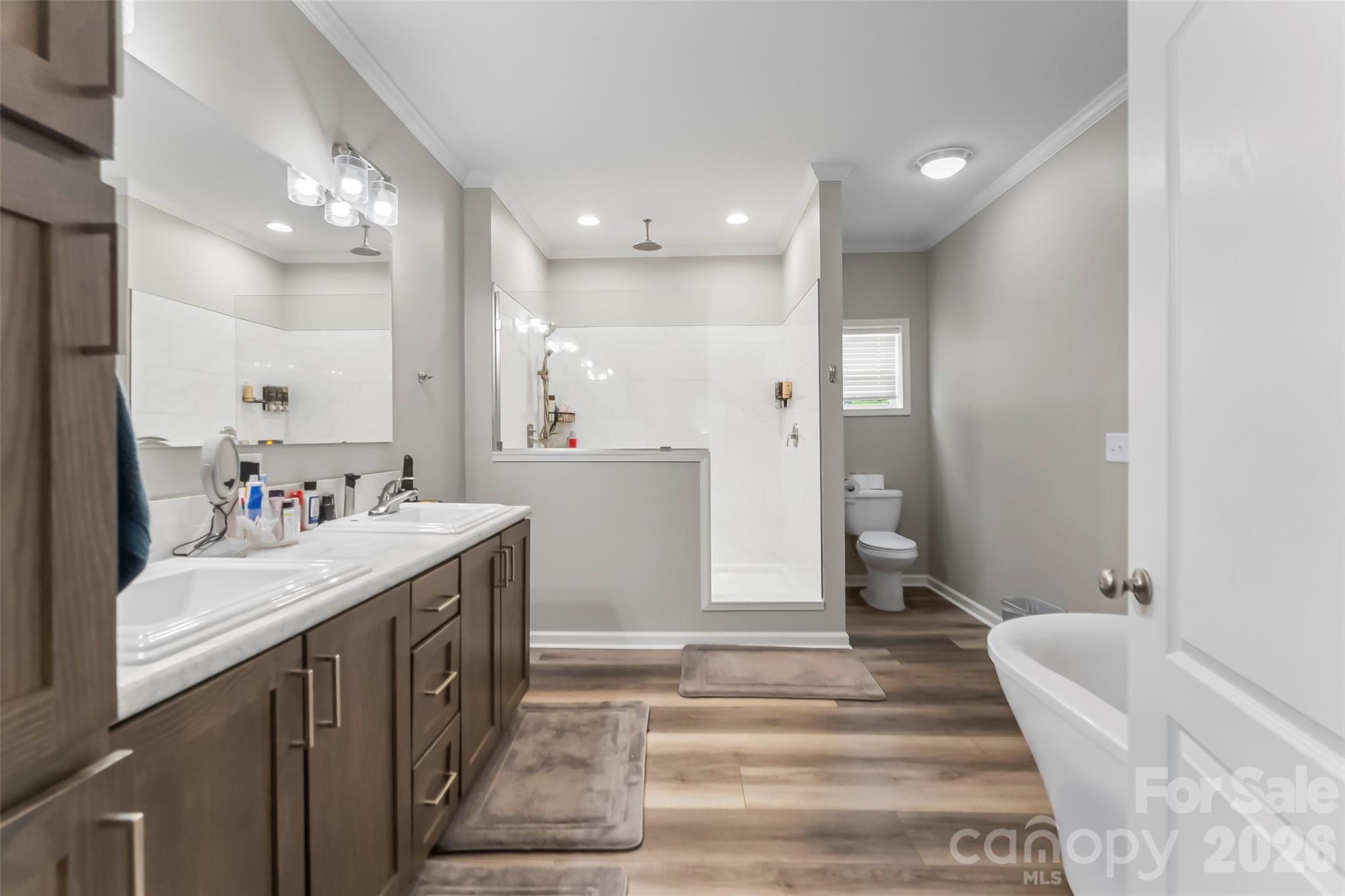 3511 Randleman Road — Iron Station