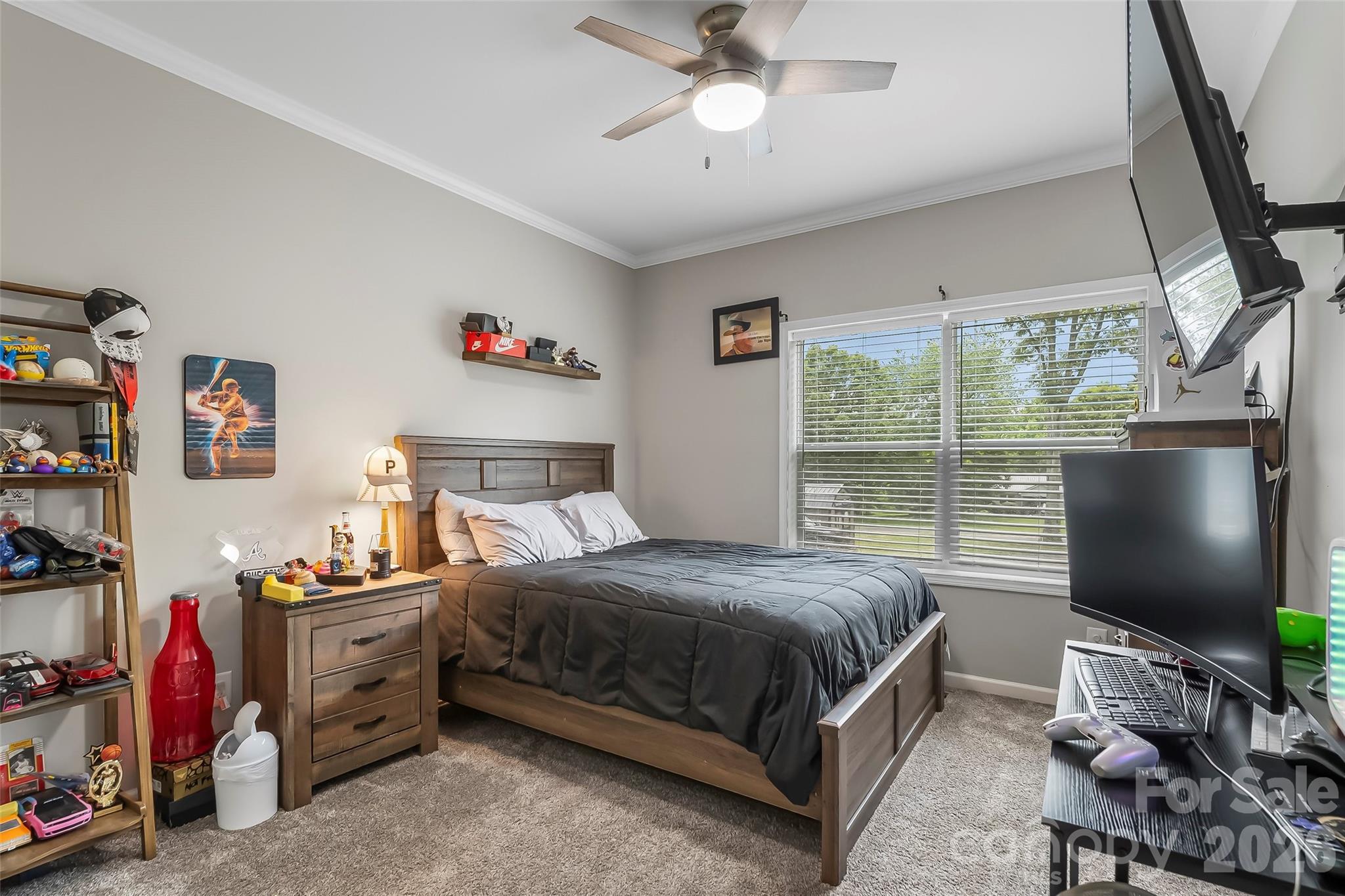 3511 Randleman Road — Iron Station