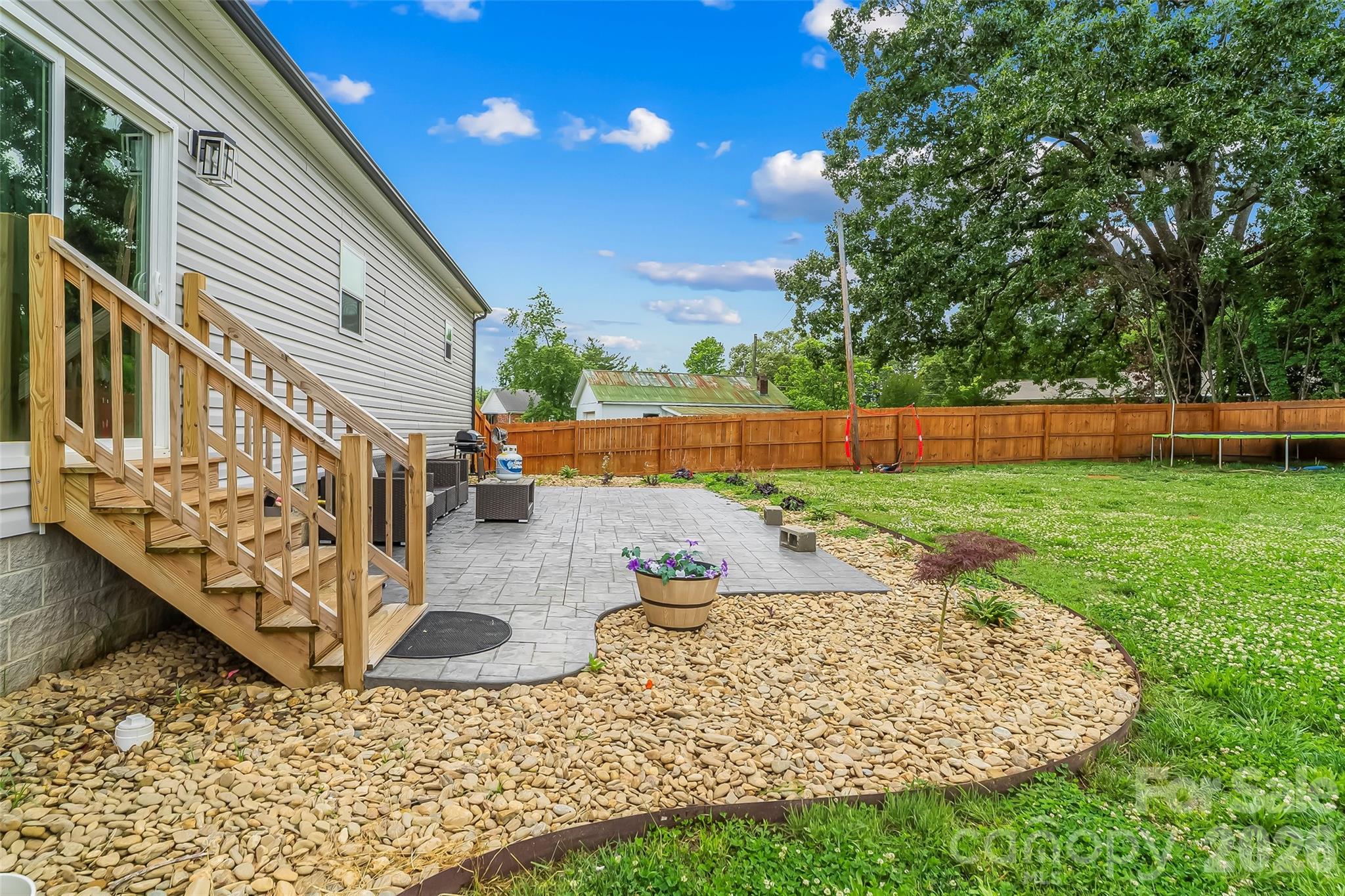 3511 Randleman Road — Iron Station