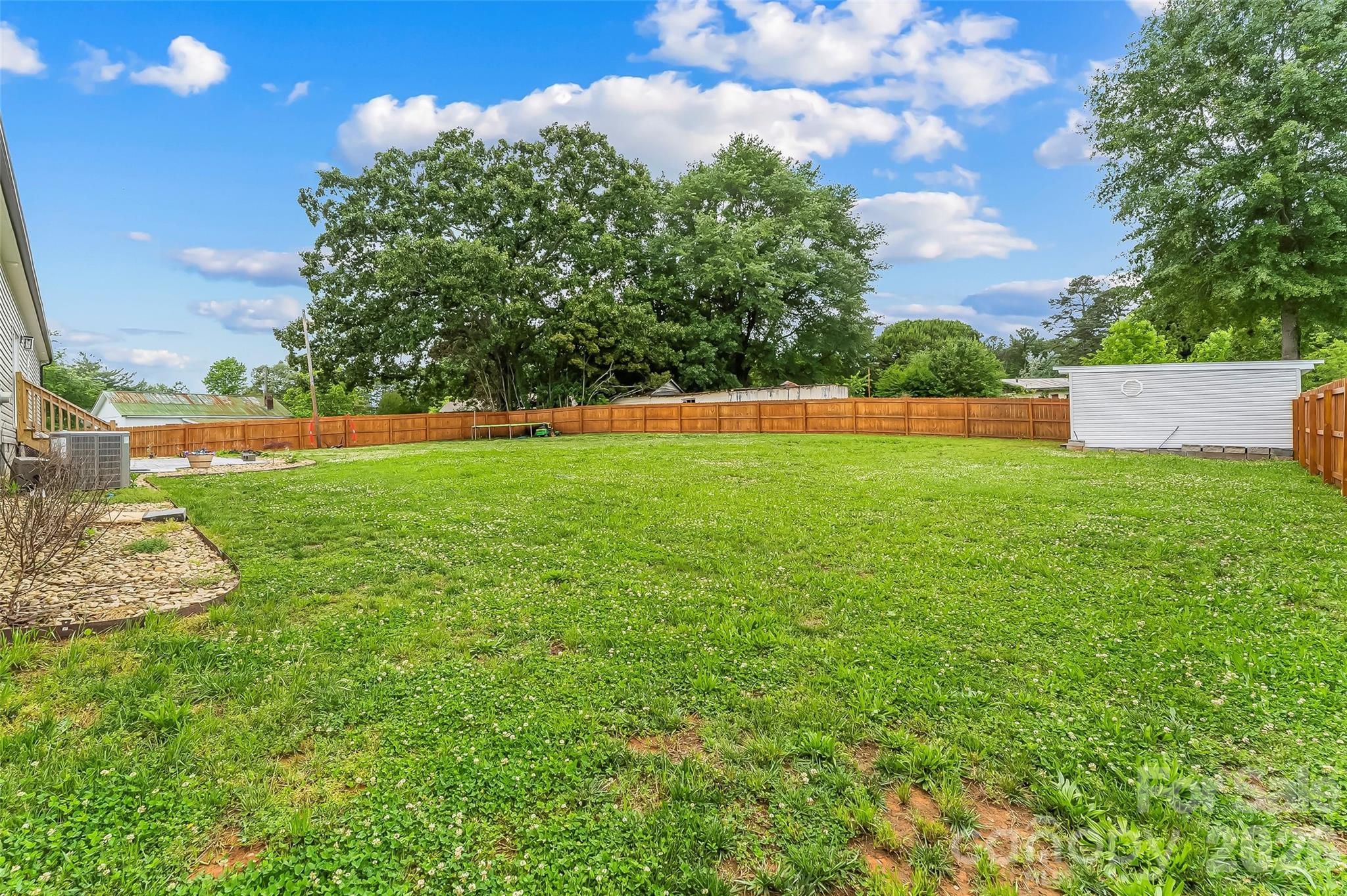 3511 Randleman Road — Iron Station
