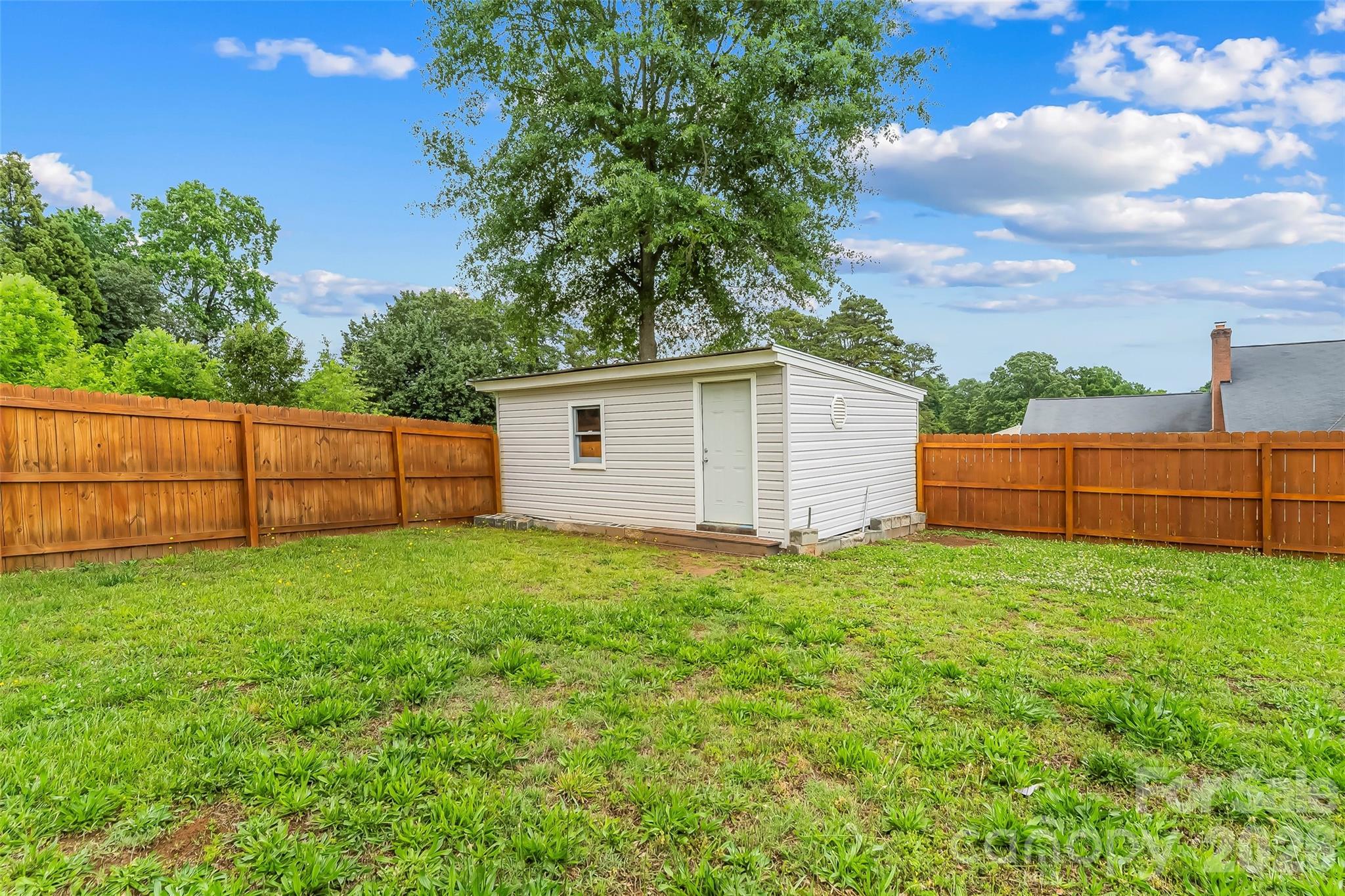 3511 Randleman Road — Iron Station