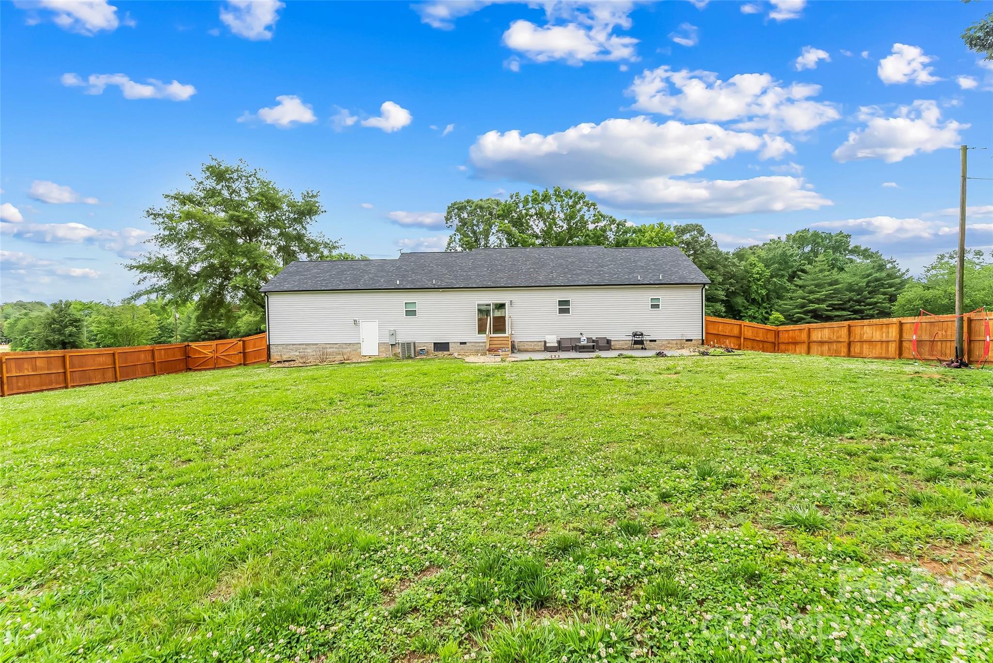 3511 Randleman Road — Iron Station