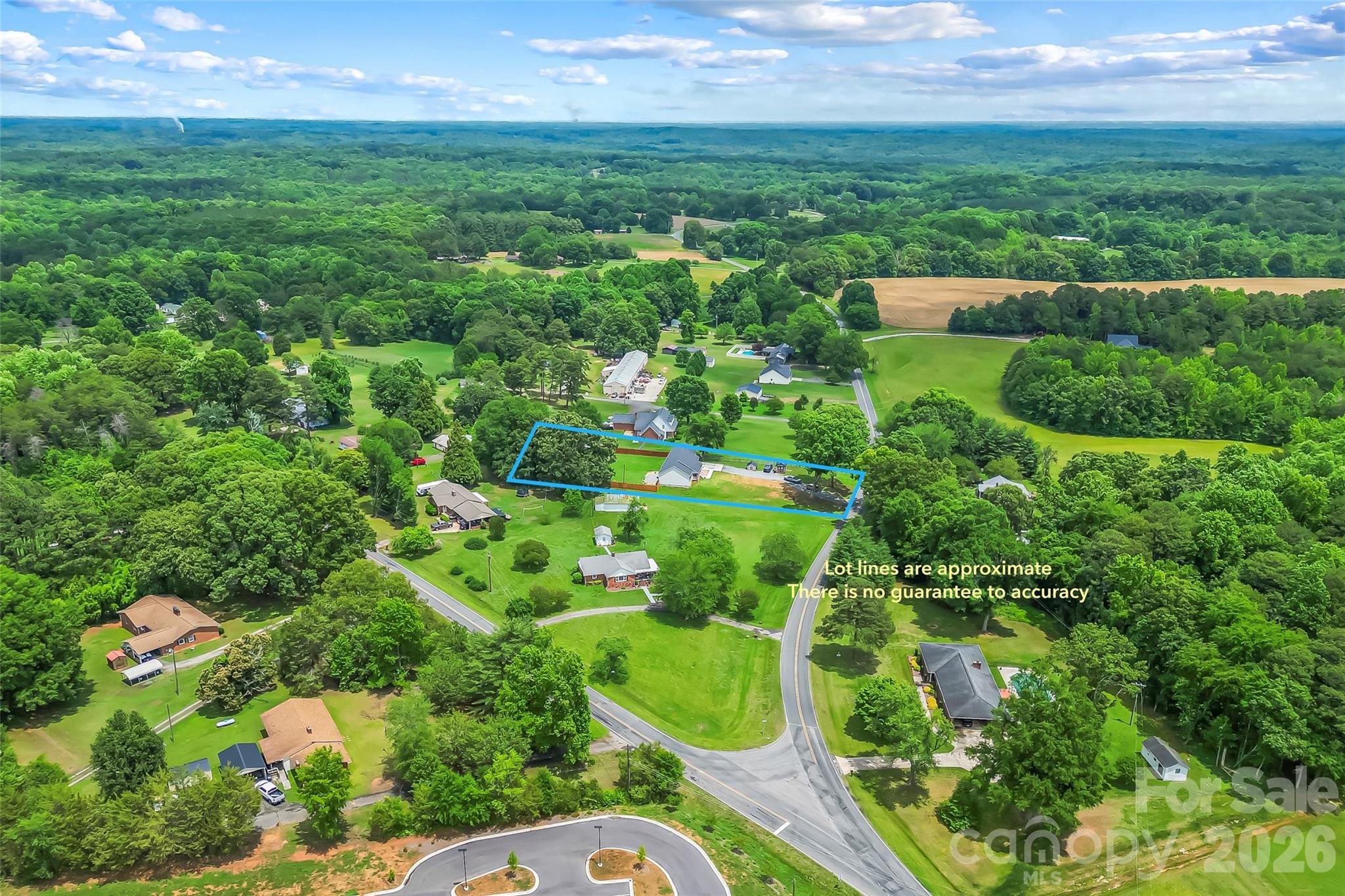 3511 Randleman Road — Iron Station