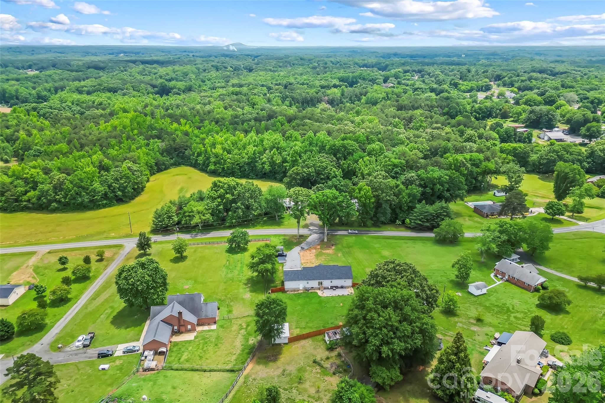 3511 Randleman Road — Iron Station