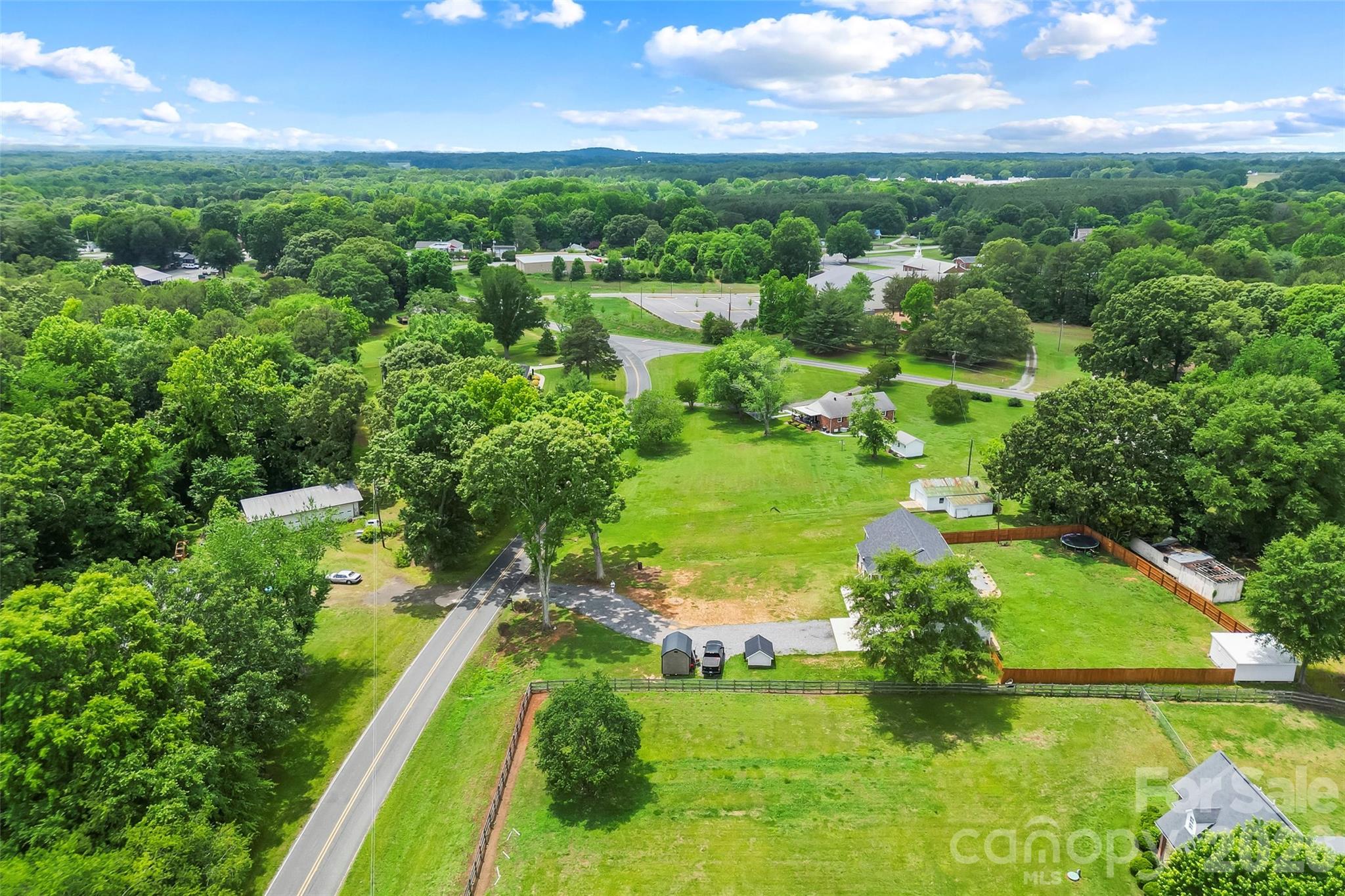 3511 Randleman Road — Iron Station