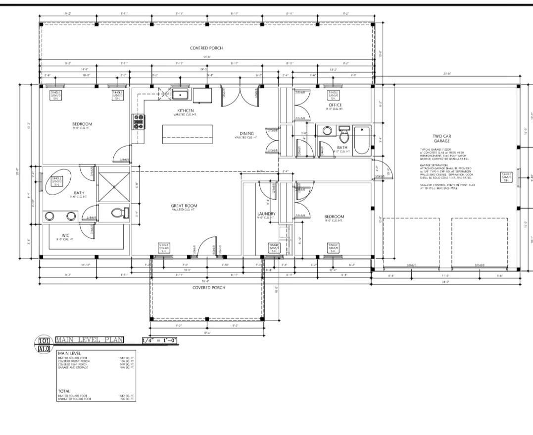 3511 Randleman Road — Iron Station