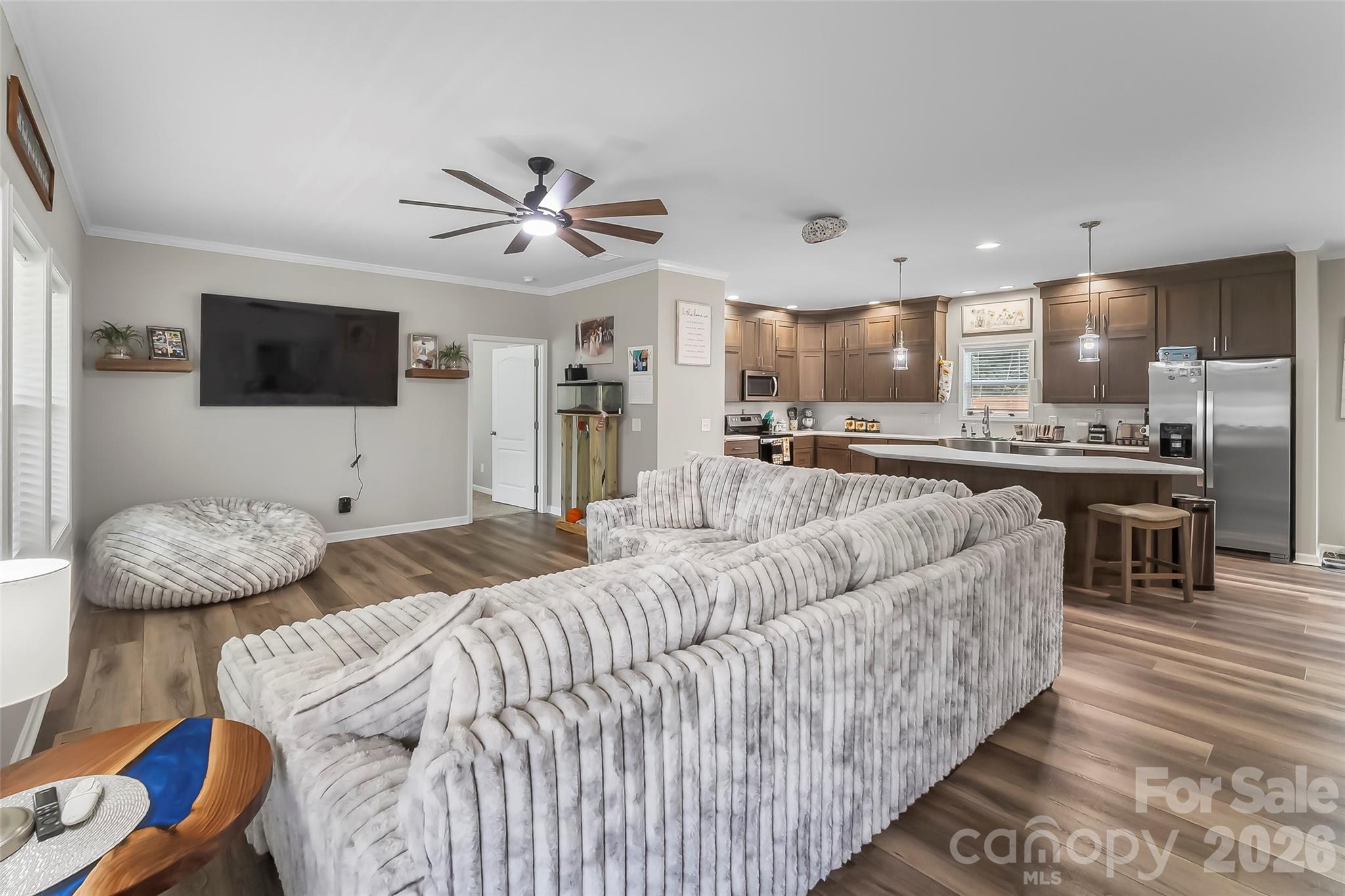 3511 Randleman Road — Iron Station