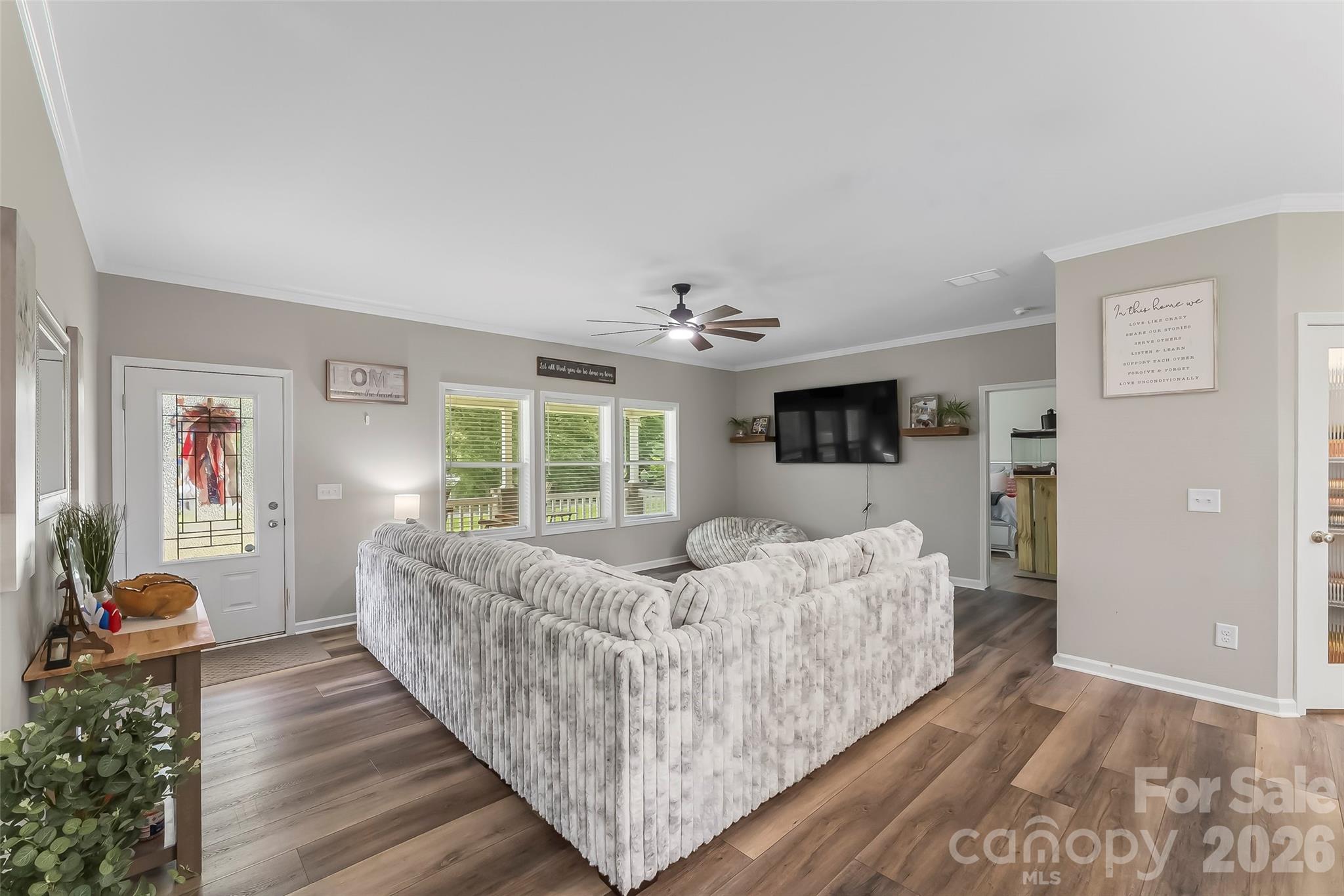 3511 Randleman Road — Iron Station