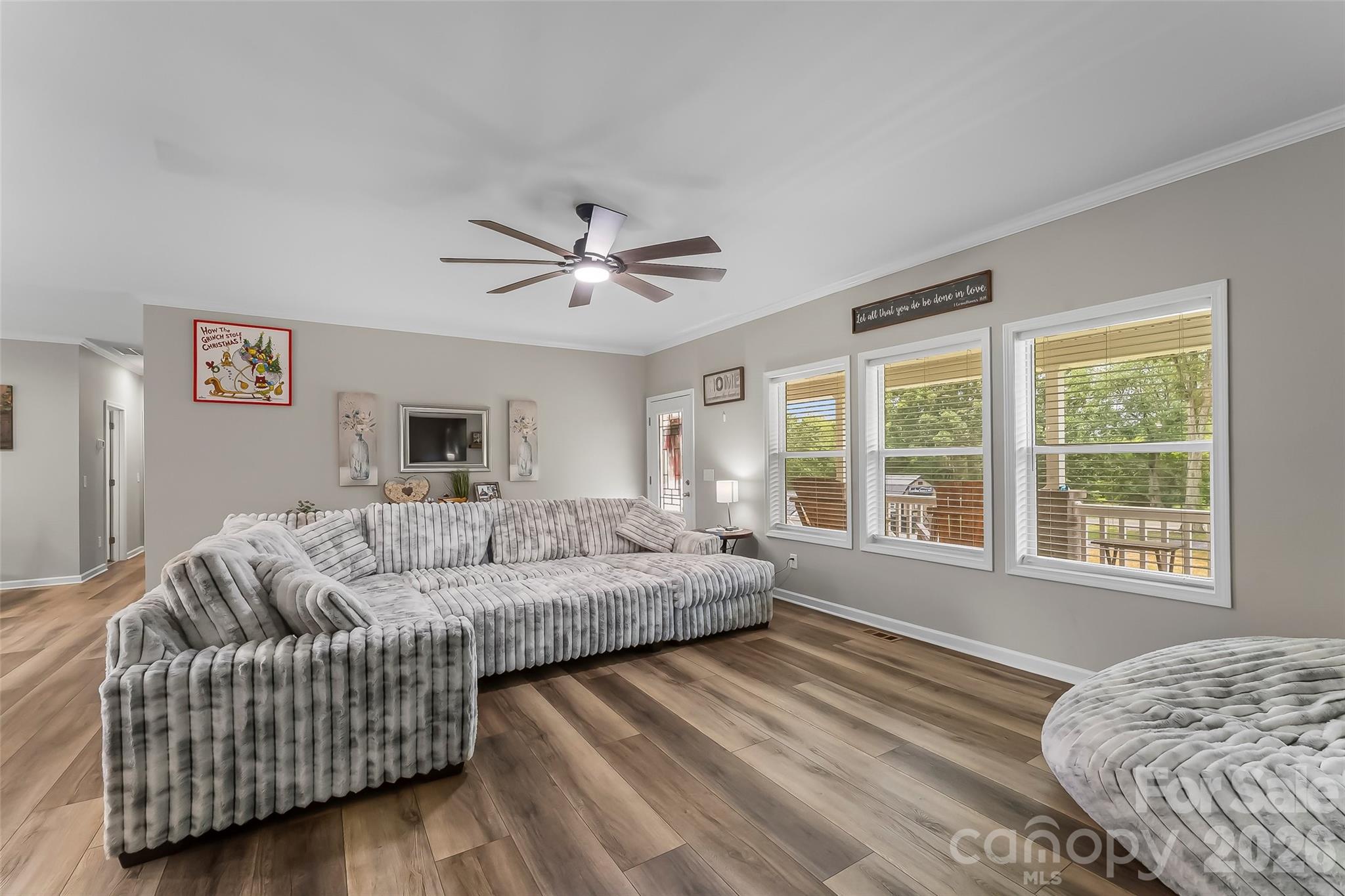 3511 Randleman Road — Iron Station