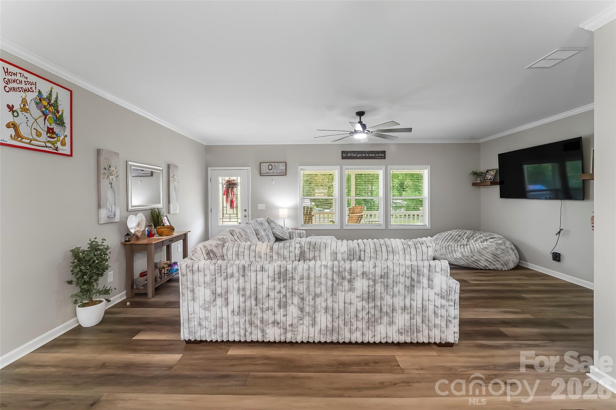 3511 Randleman Road — Iron Station