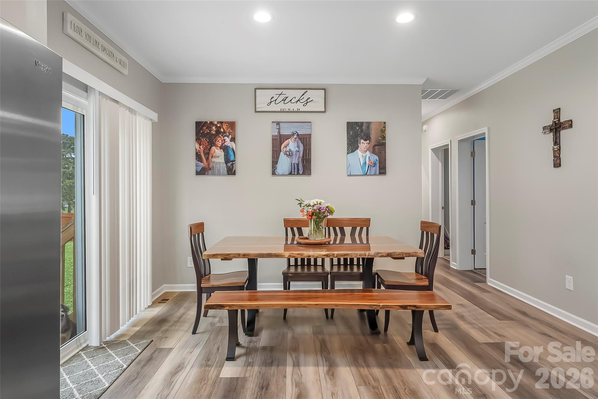 3511 Randleman Road — Iron Station