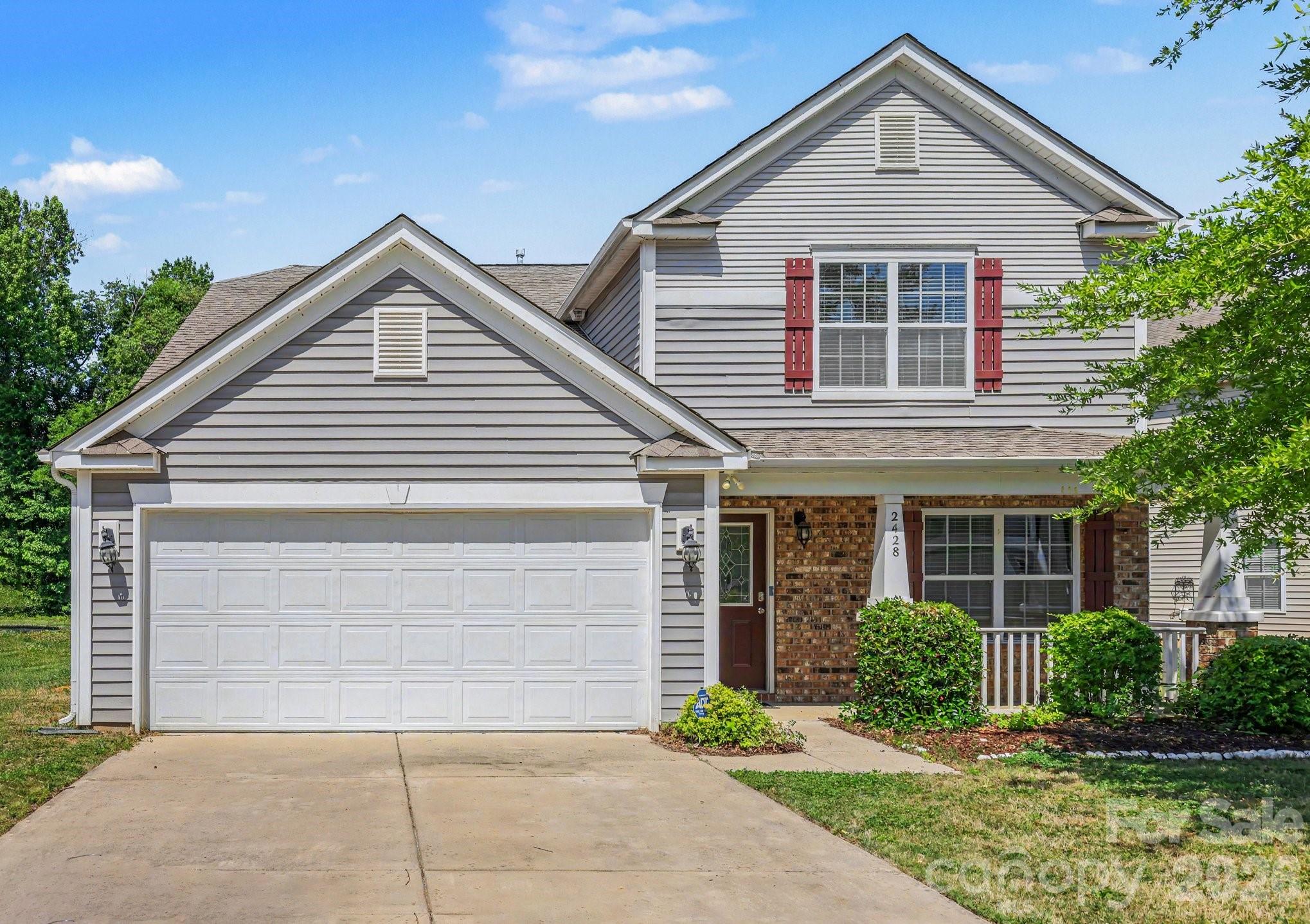 2428 Alex Ryan Drive — Charlotte