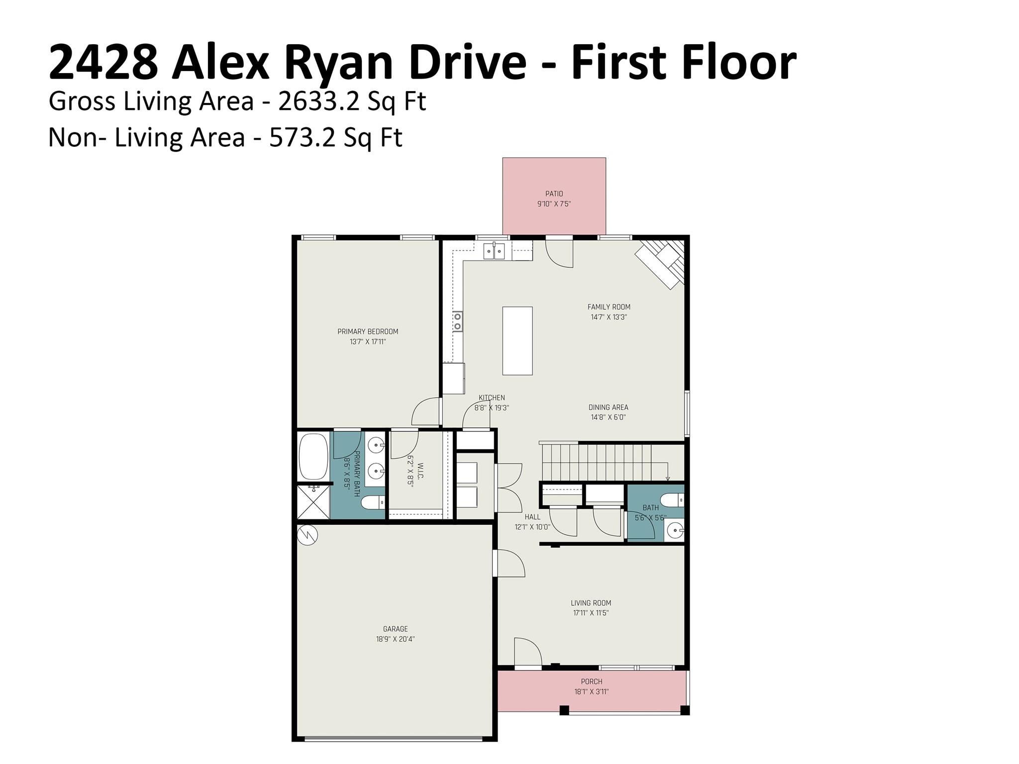 2428 Alex Ryan Drive — Charlotte