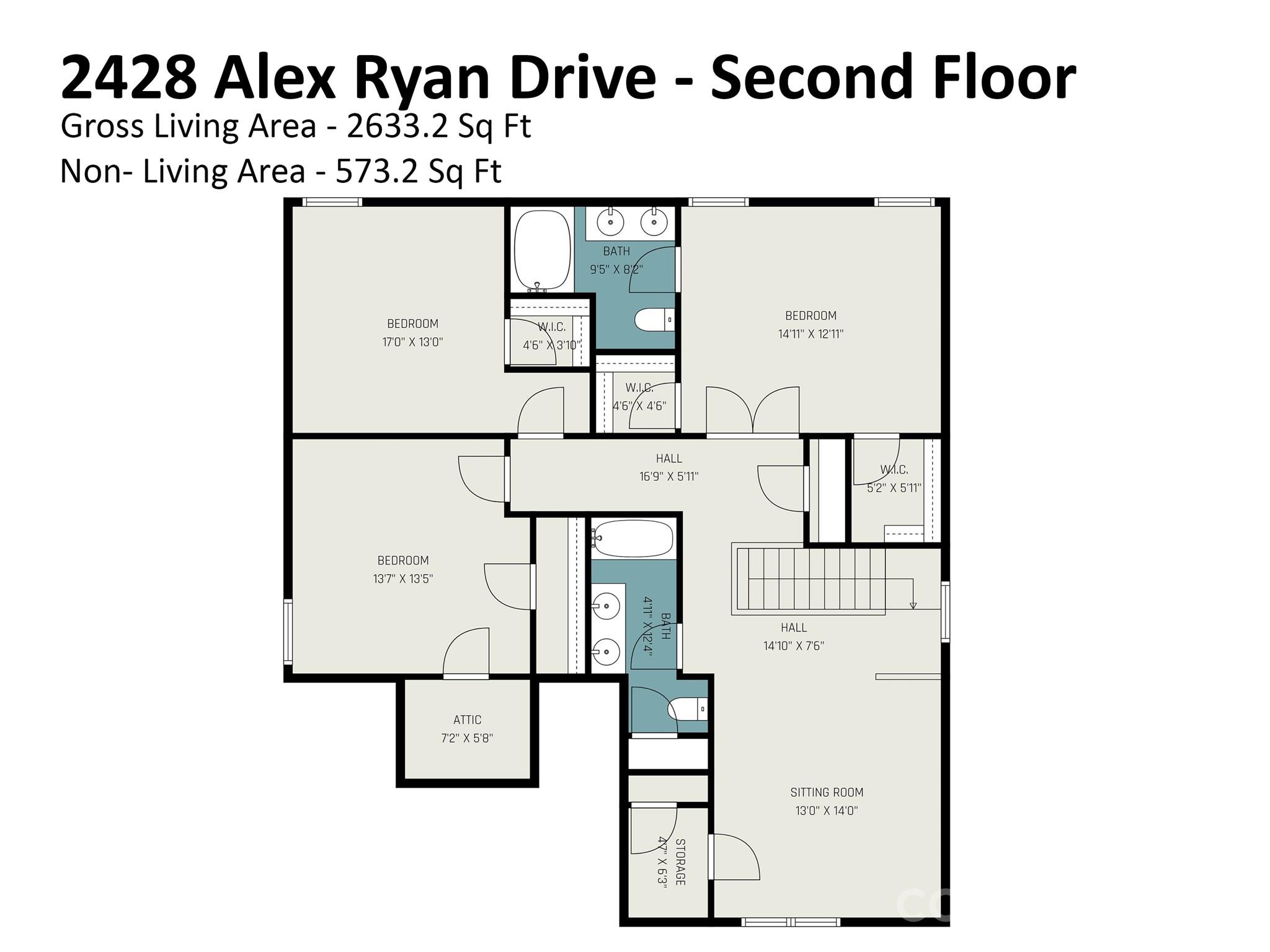 2428 Alex Ryan Drive — Charlotte