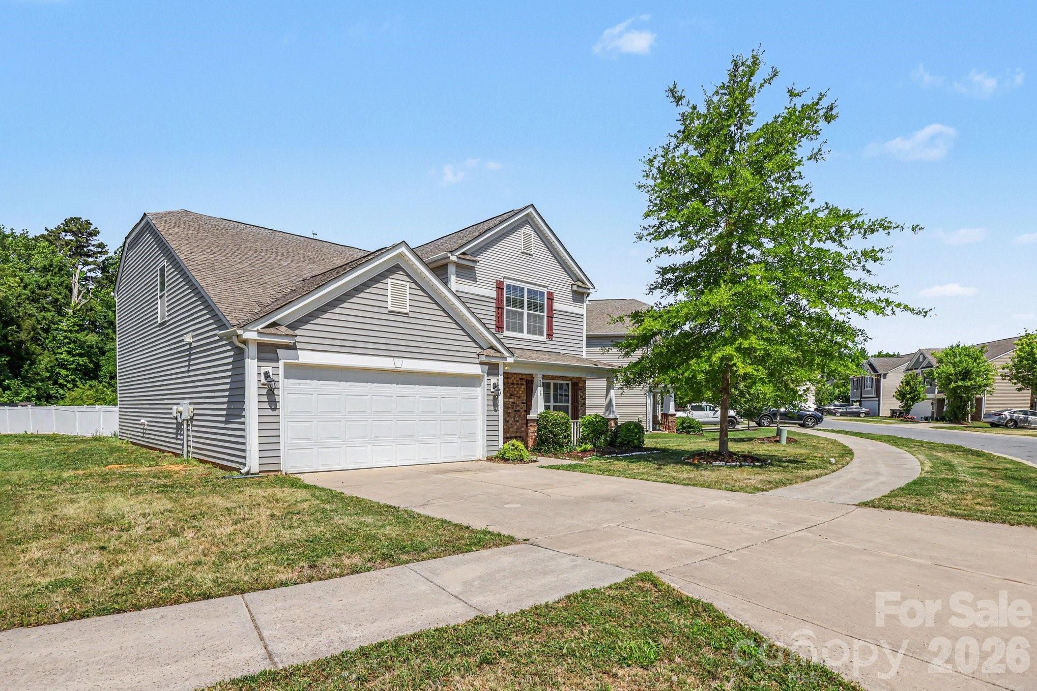 2428 Alex Ryan Drive — Charlotte