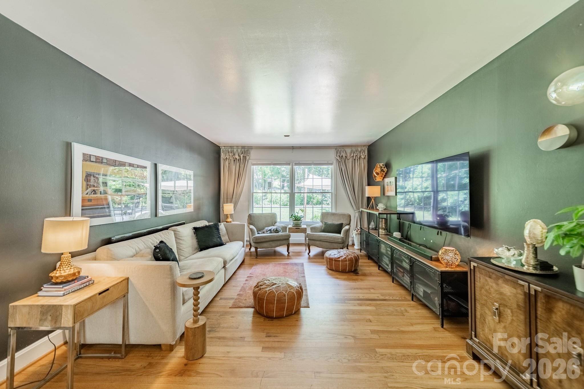 7116 Sherbourne Drive — Charlotte