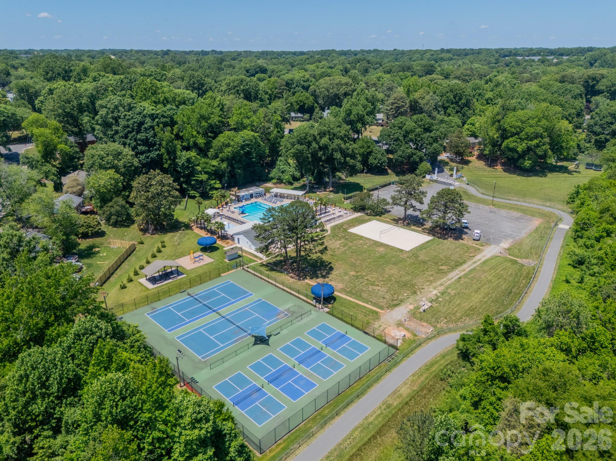 7116 Sherbourne Drive — Charlotte