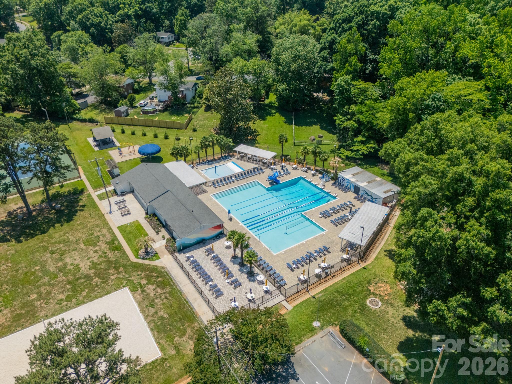 7116 Sherbourne Drive — Charlotte