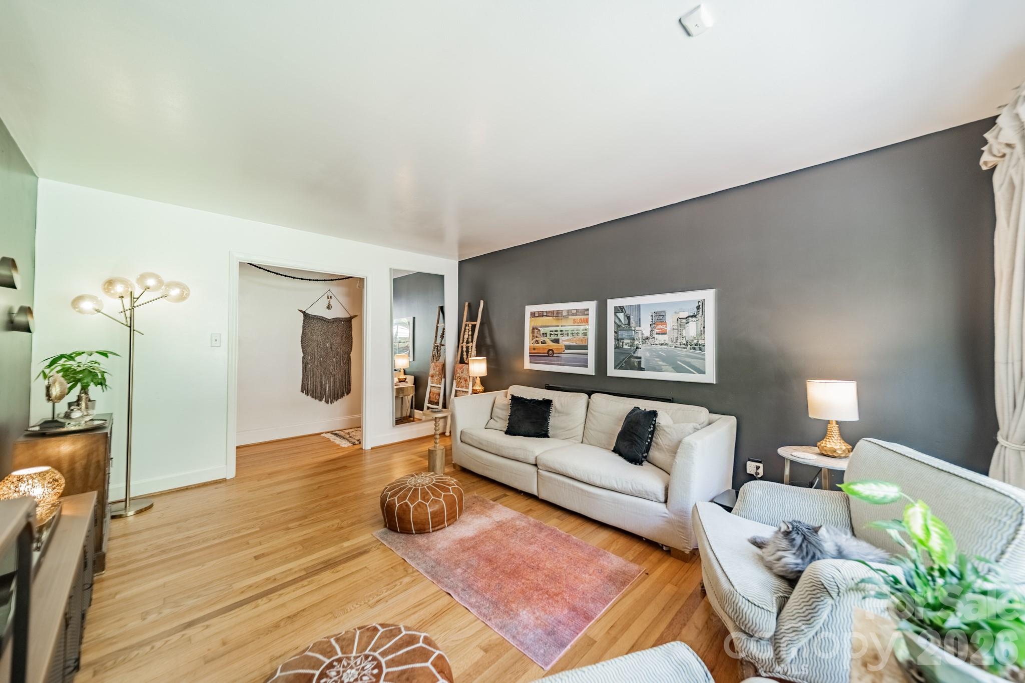 7116 Sherbourne Drive — Charlotte