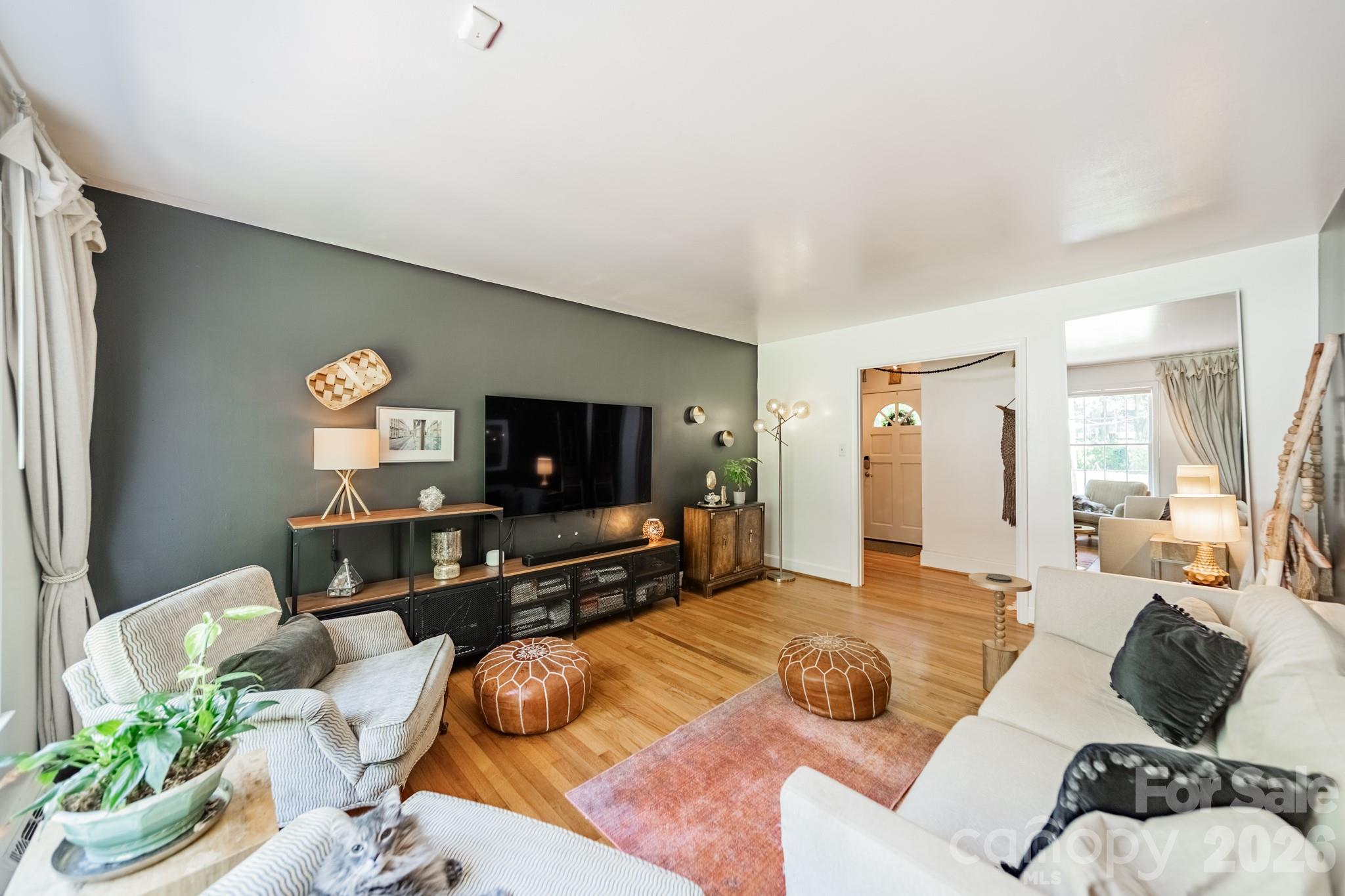 7116 Sherbourne Drive — Charlotte
