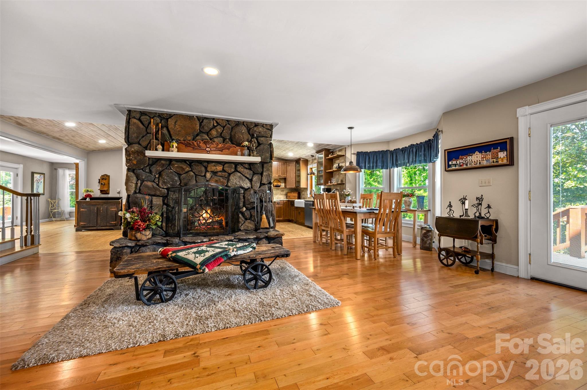 265 Willow Pond Road — Rutherfordton