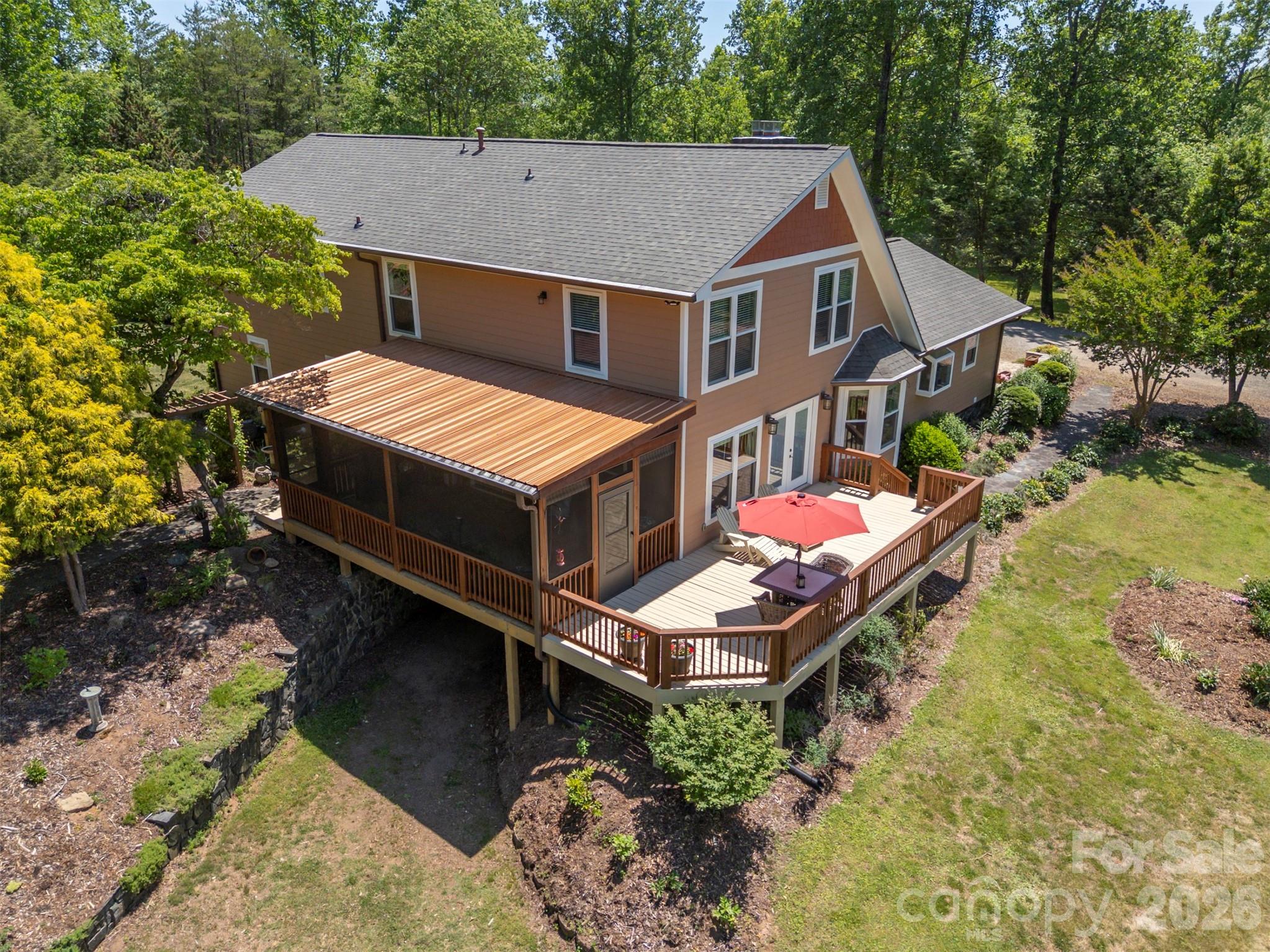 265 Willow Pond Road — Rutherfordton
