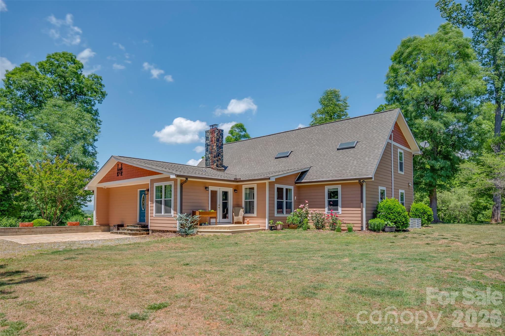 265 Willow Pond Road — Rutherfordton