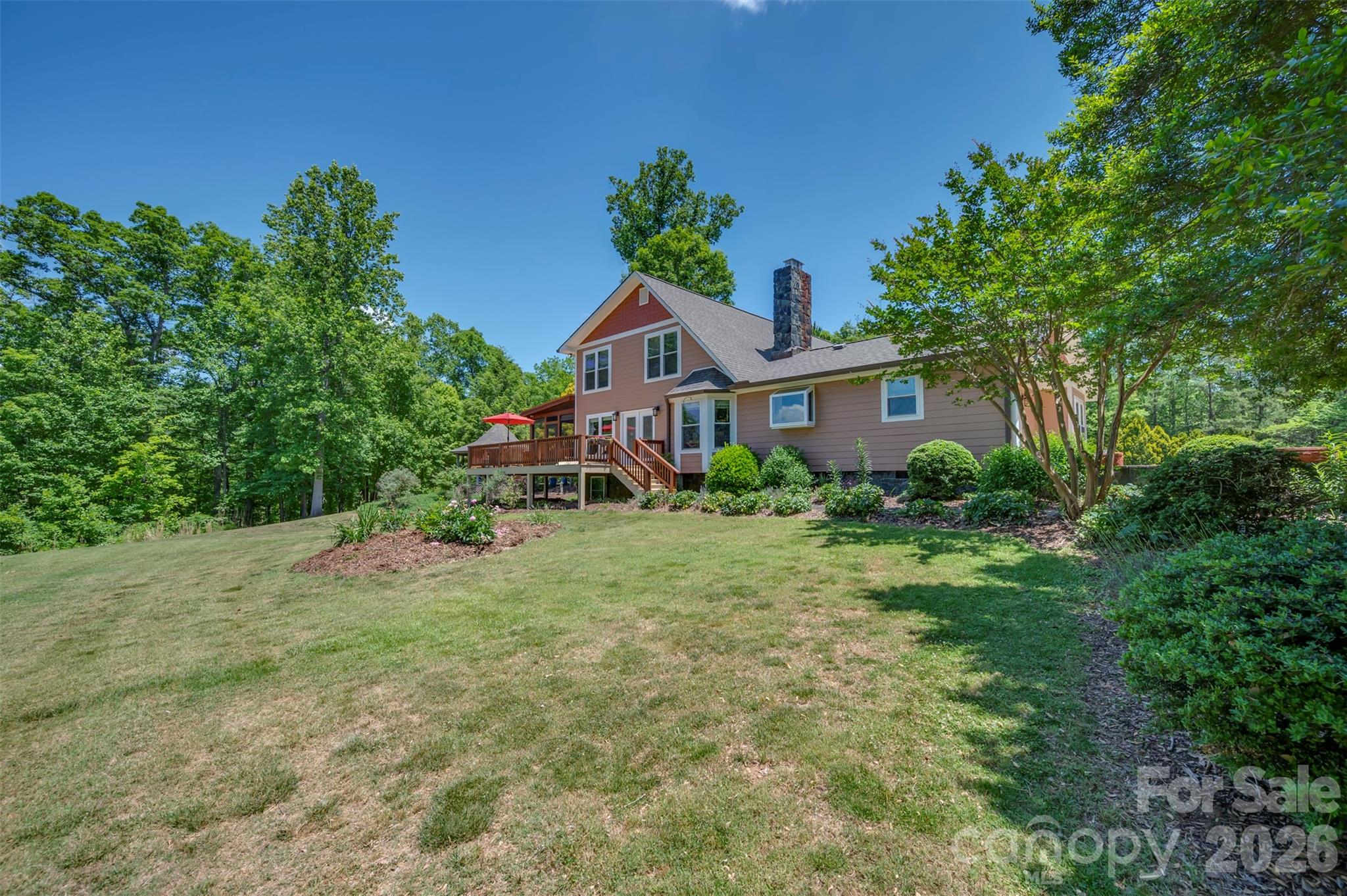 265 Willow Pond Road — Rutherfordton