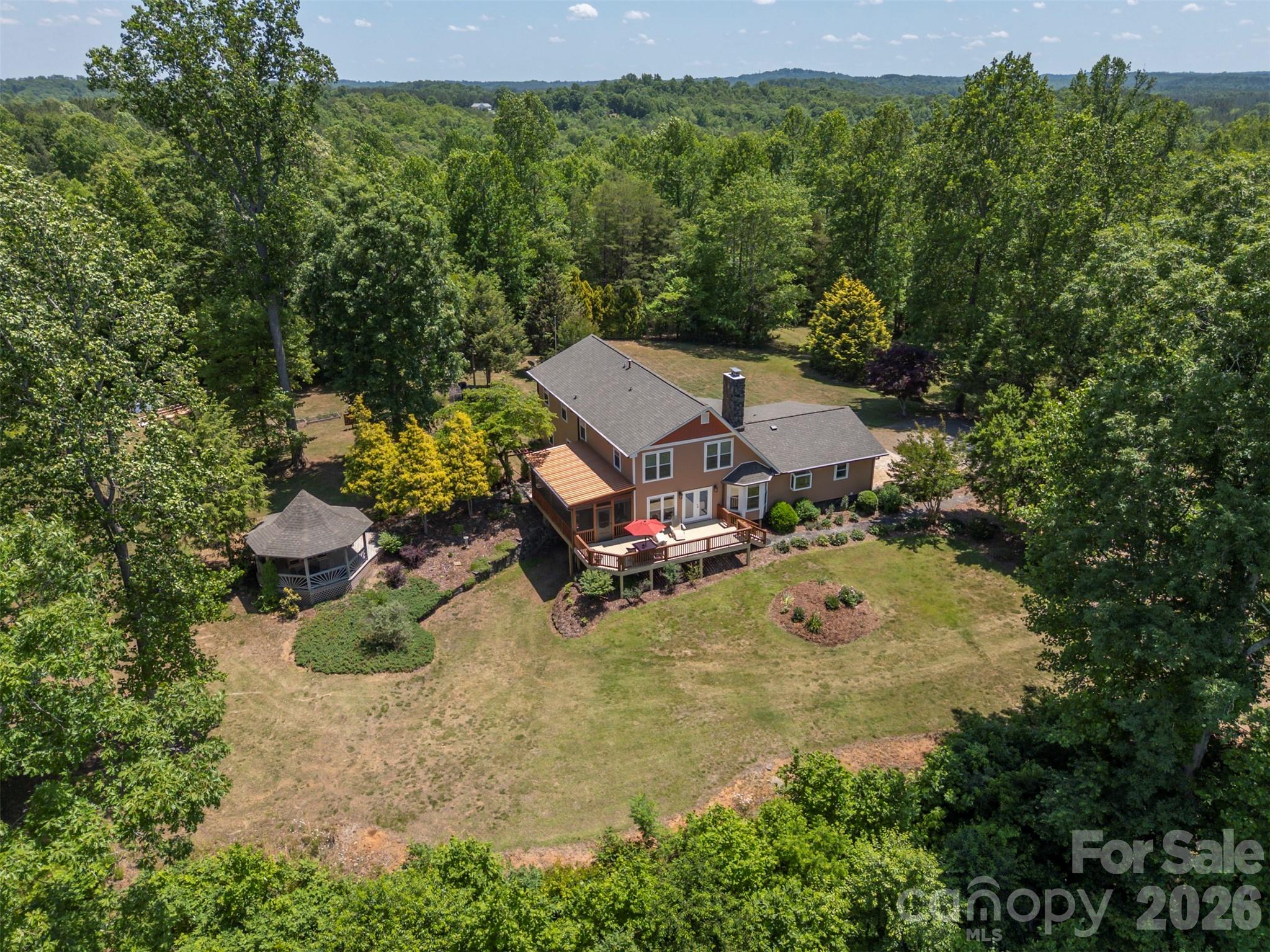 265 Willow Pond Road — Rutherfordton