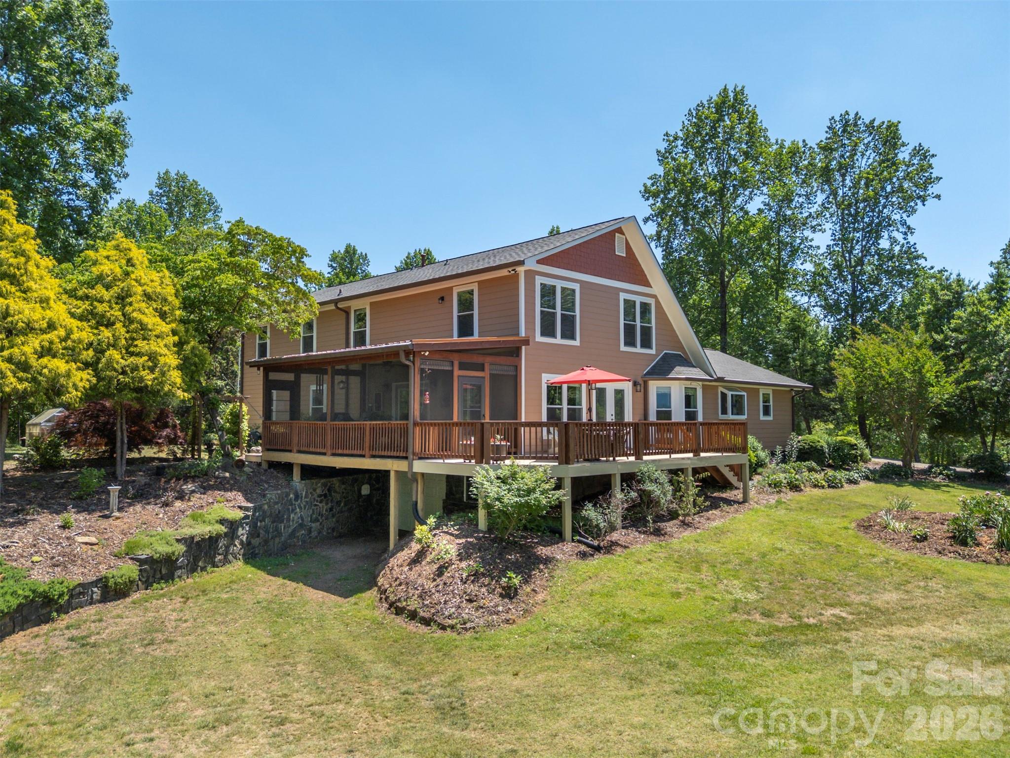265 Willow Pond Road — Rutherfordton