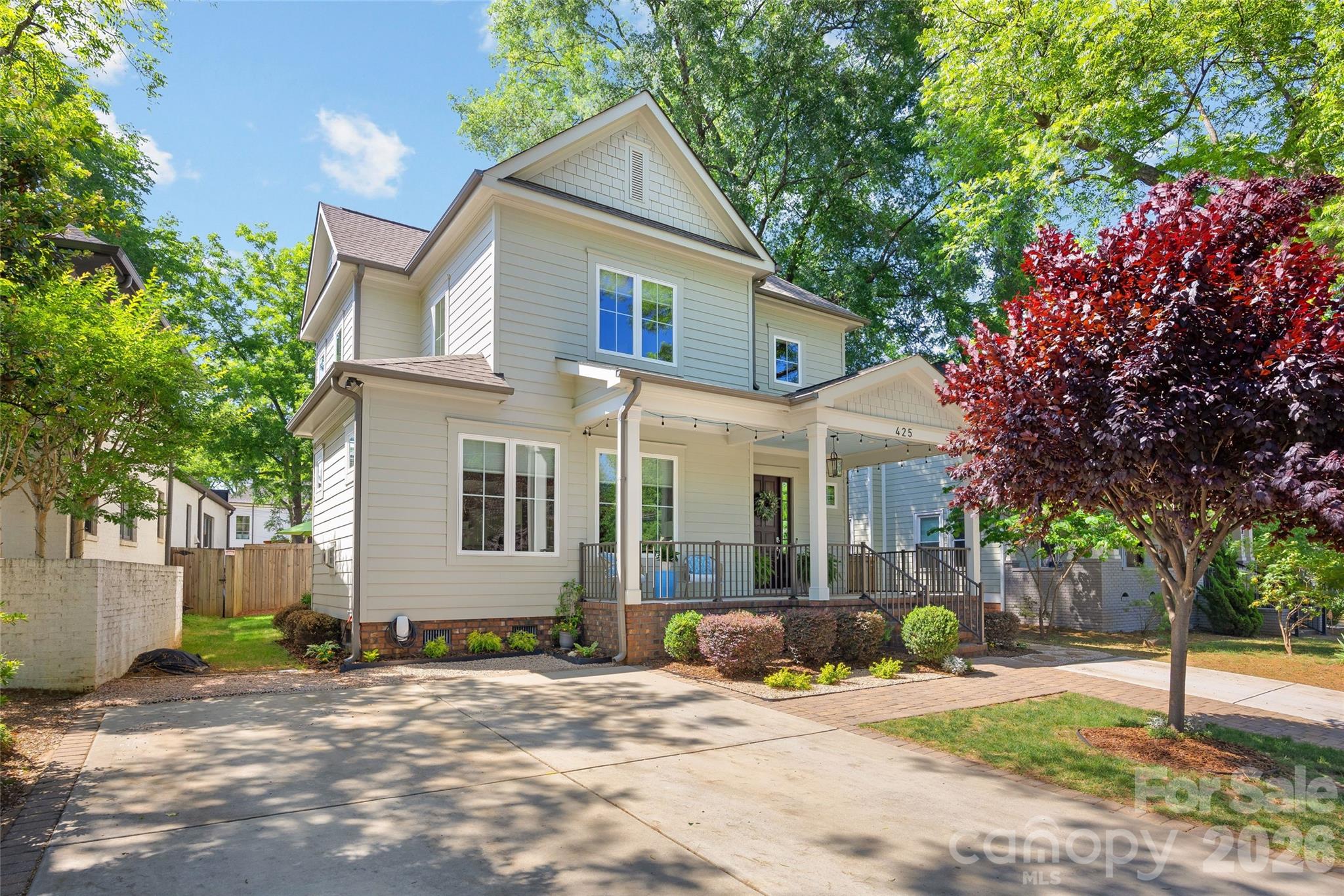 425 Pecan Avenue — Charlotte