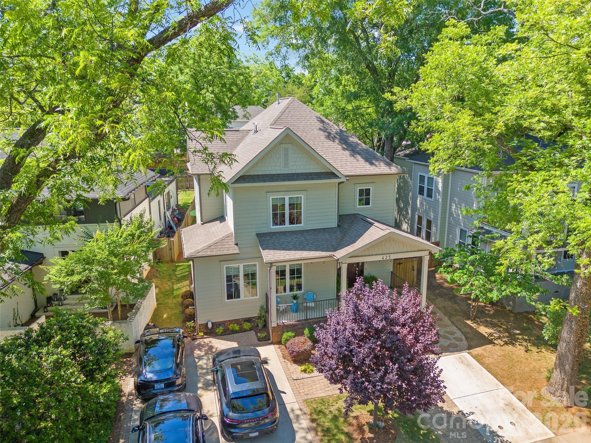 425 Pecan Avenue — Charlotte
