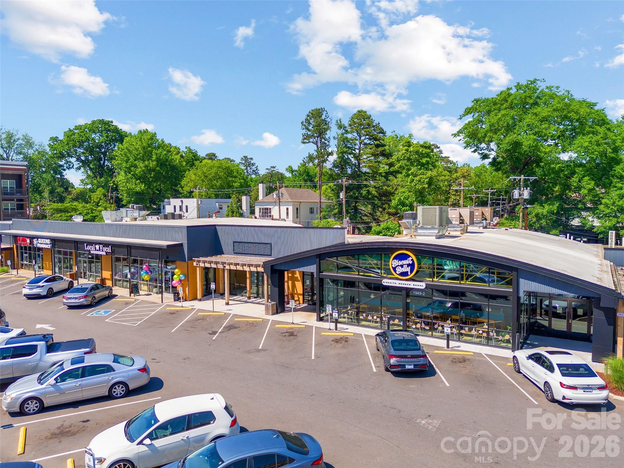 425 Pecan Avenue — Charlotte