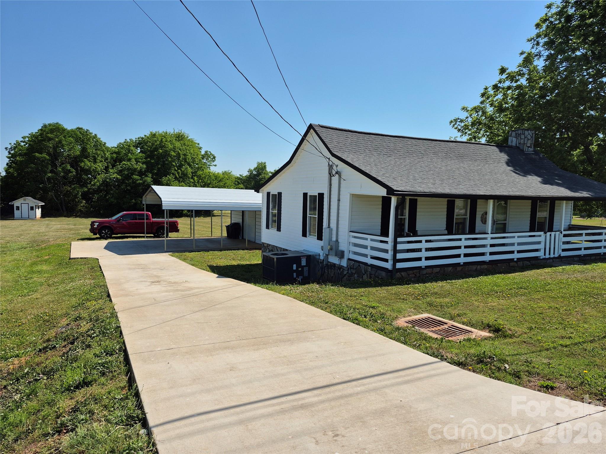 4438 Reepsville Road — Vale